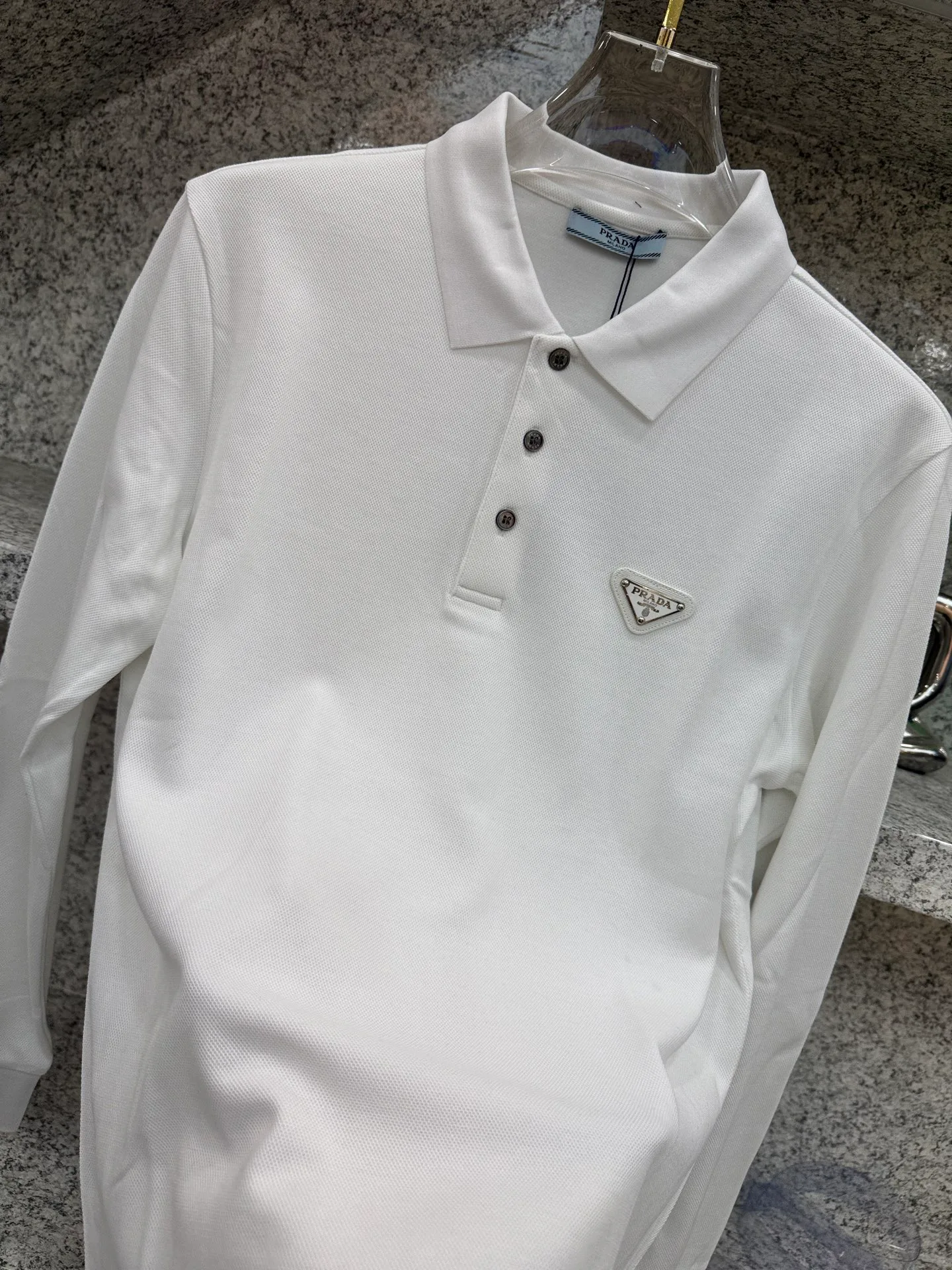 Рубашки Мужские Prada 1566641