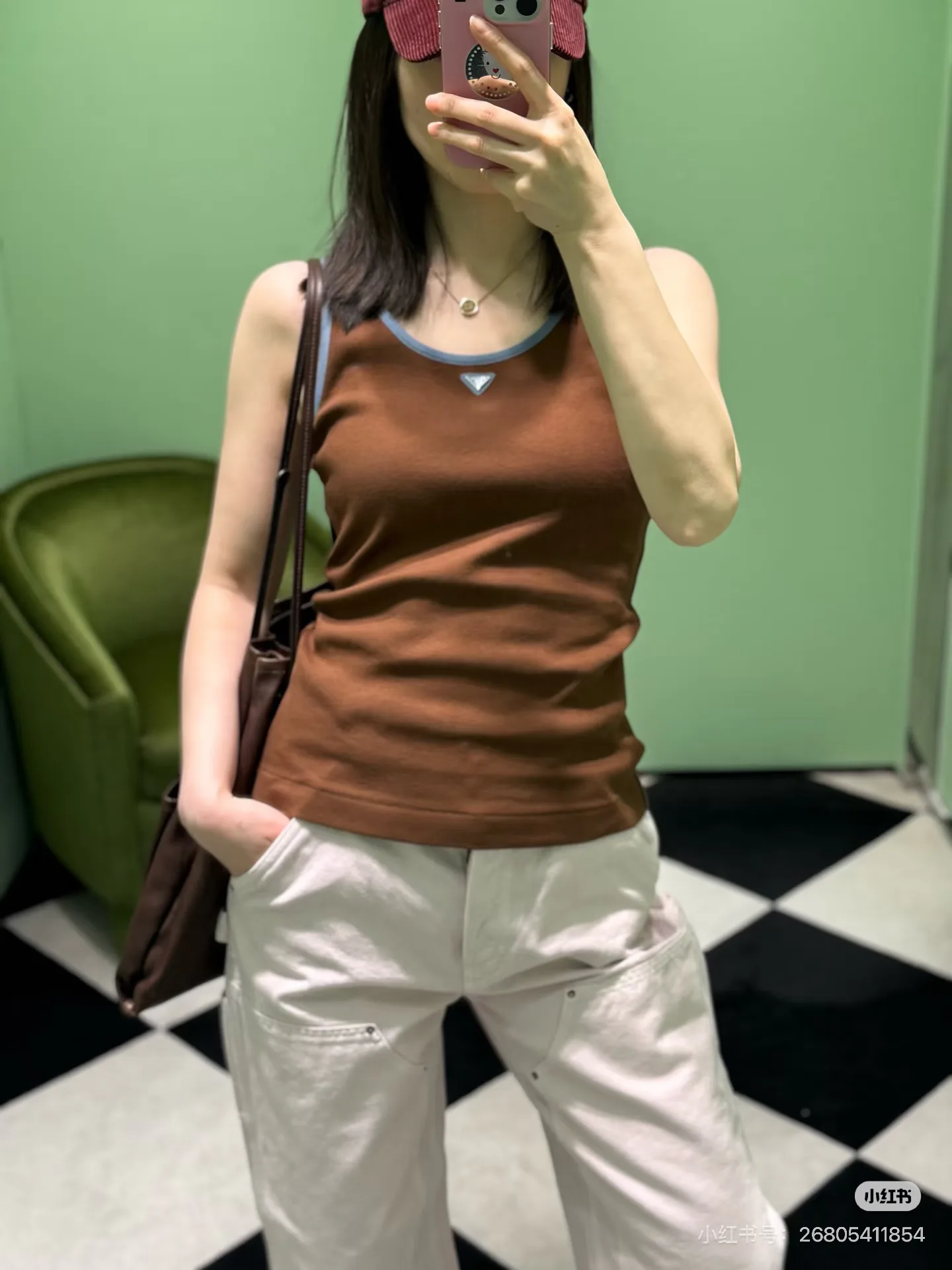 Топы Женские Prada 11266153
