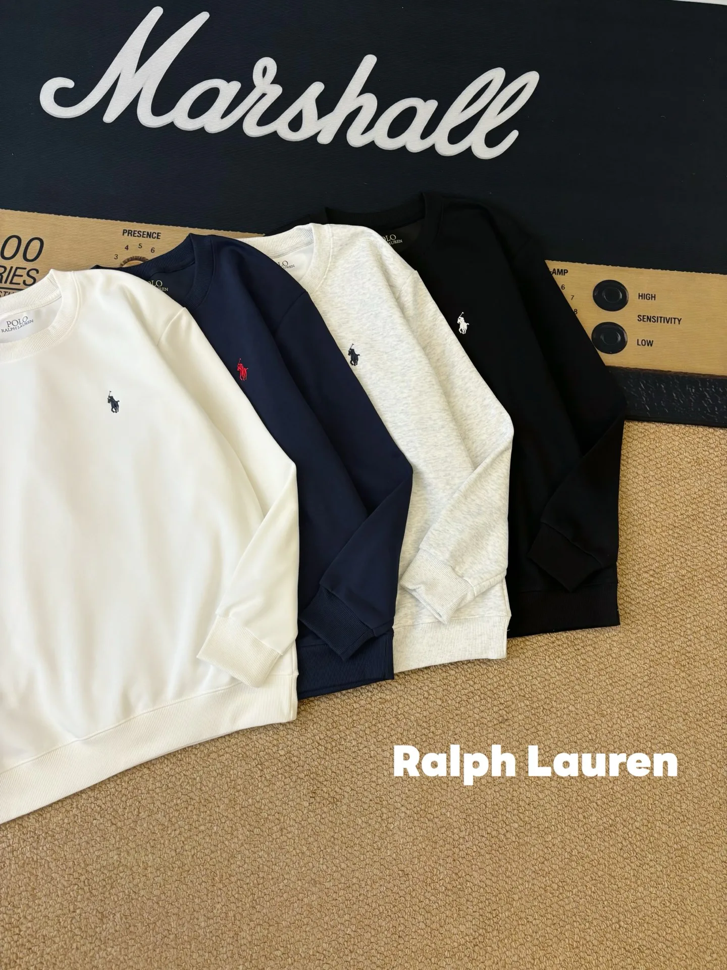 Свитшоты И Худи Мужские Ralph Lauren 18747844