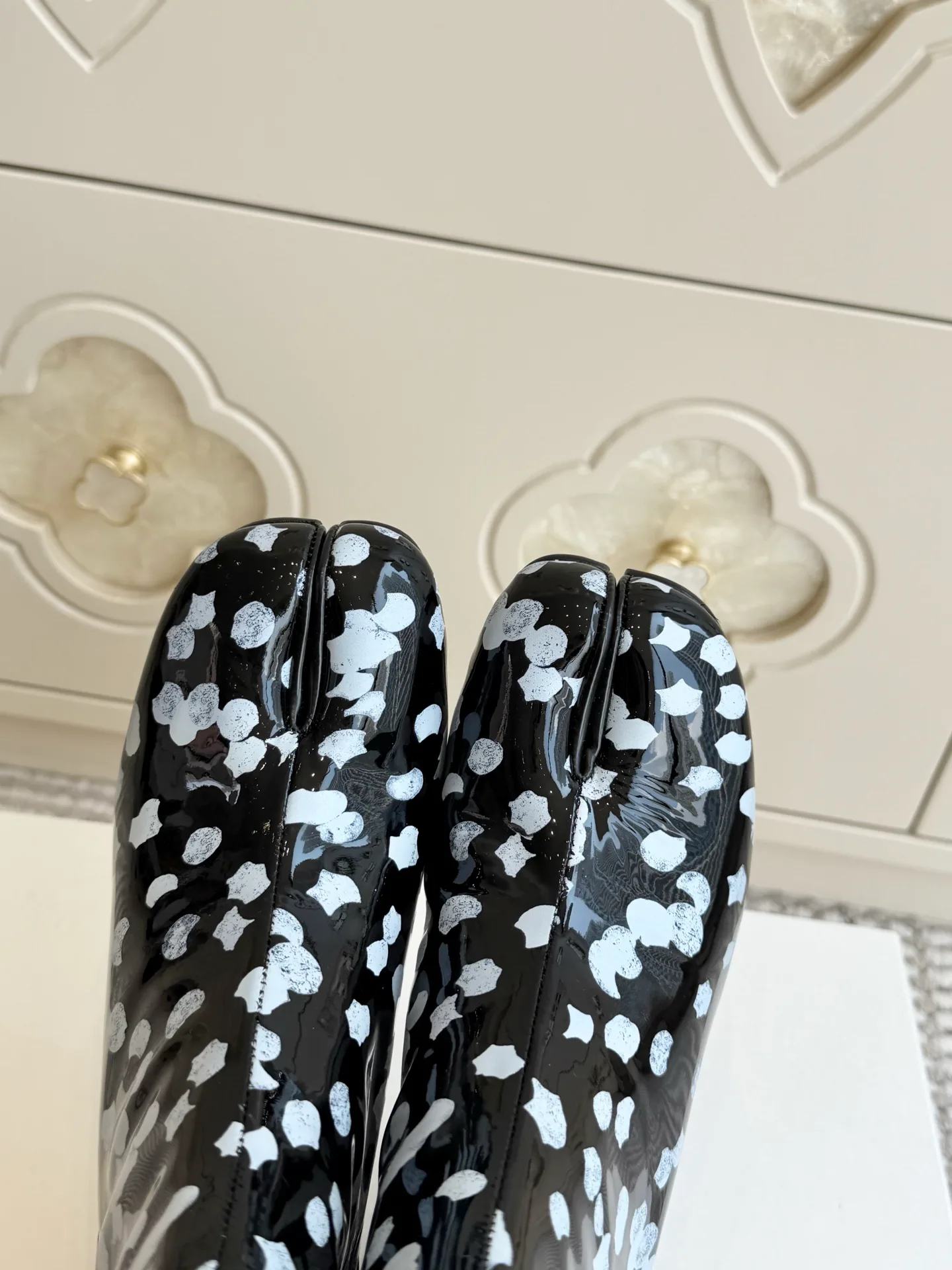 Ботильоны Женские Maison Margiela 18261236