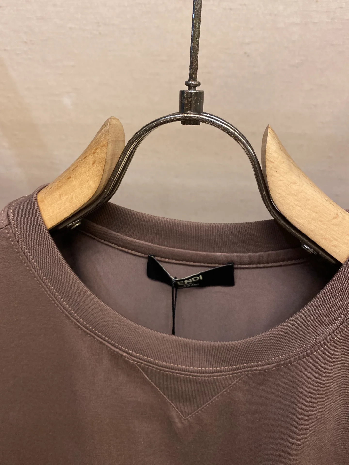 Футболки Мужские Fendi 11684117