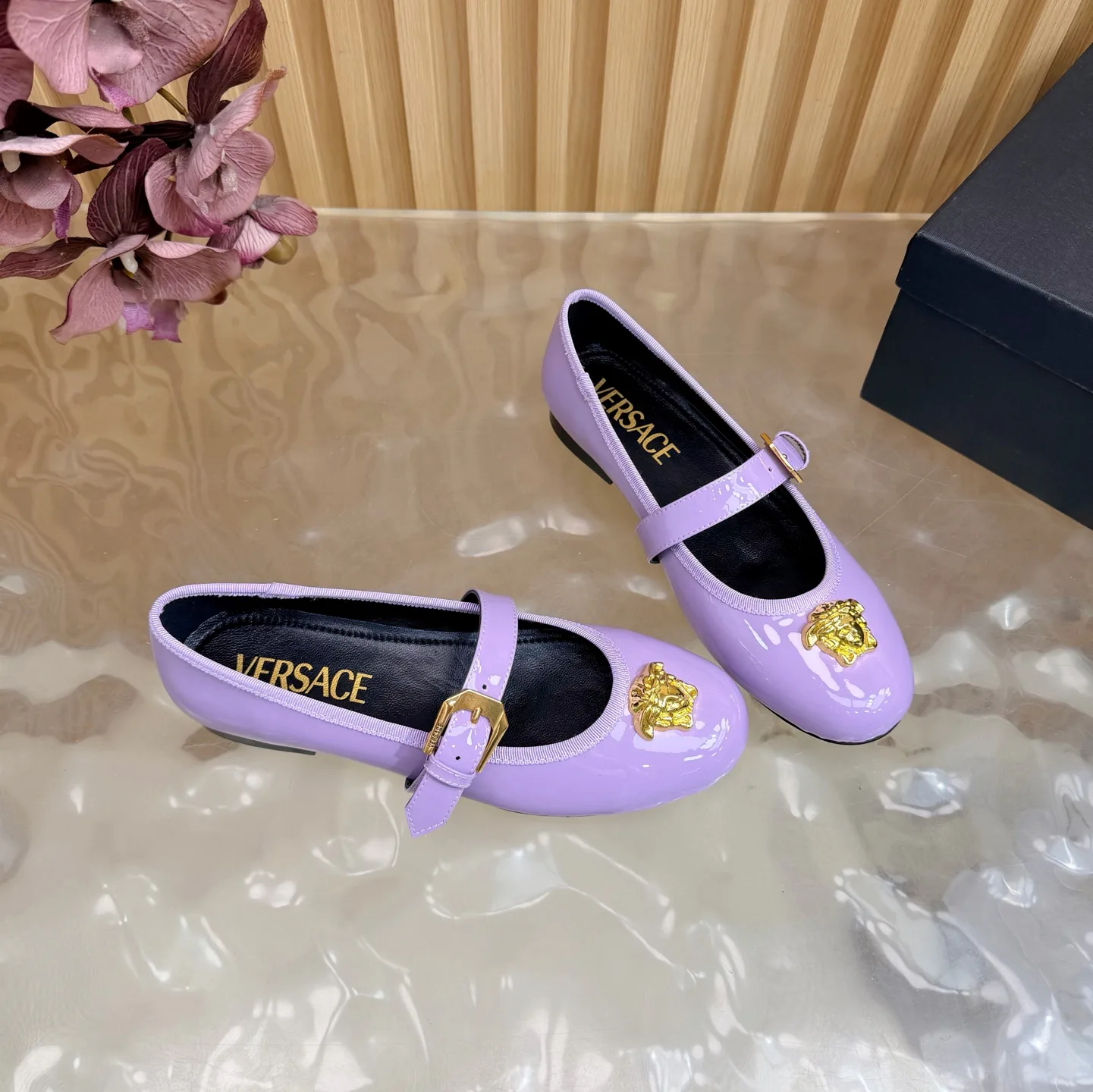 Туфли Женские Versace 9597390