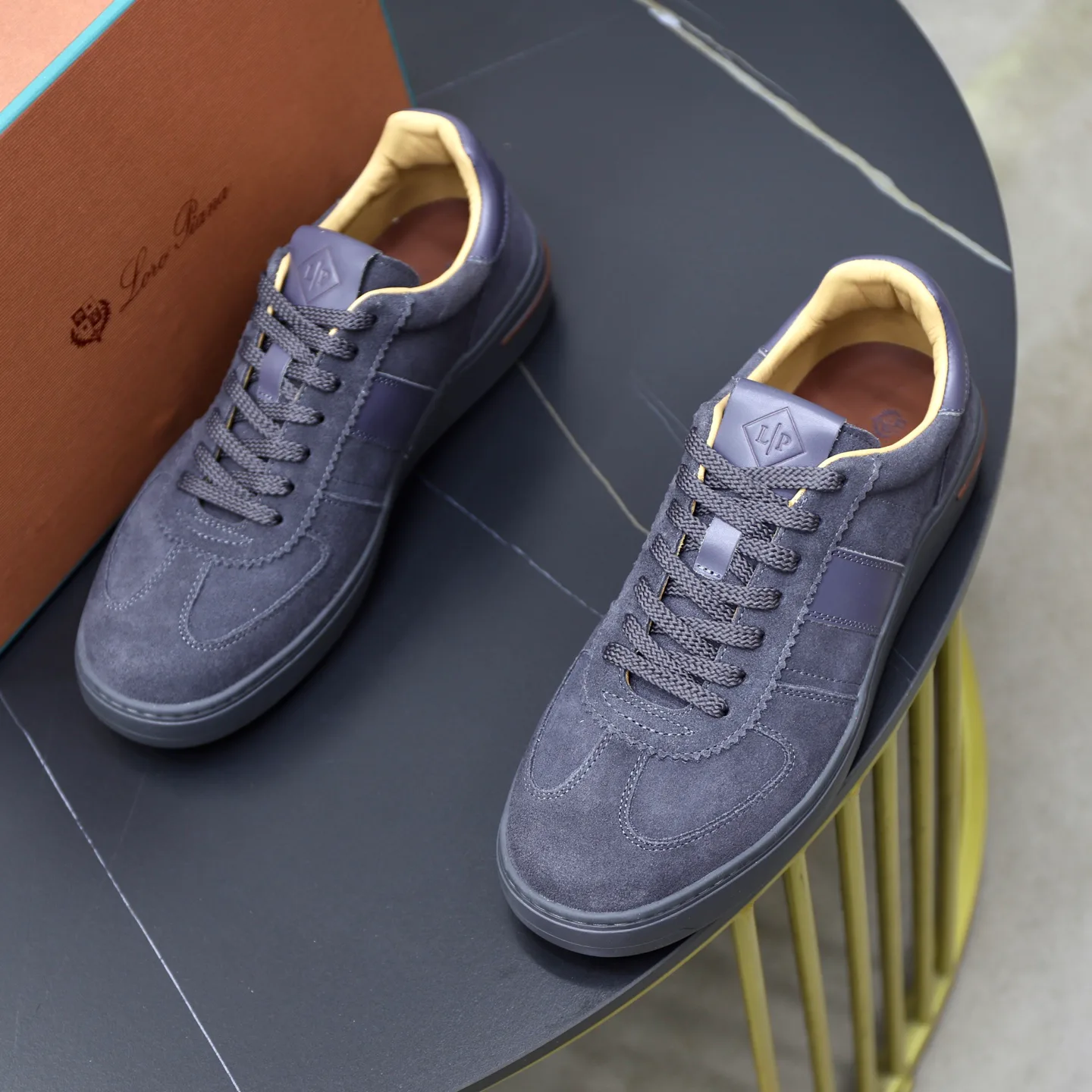 Кеды Мужские Loro Piana 4541330