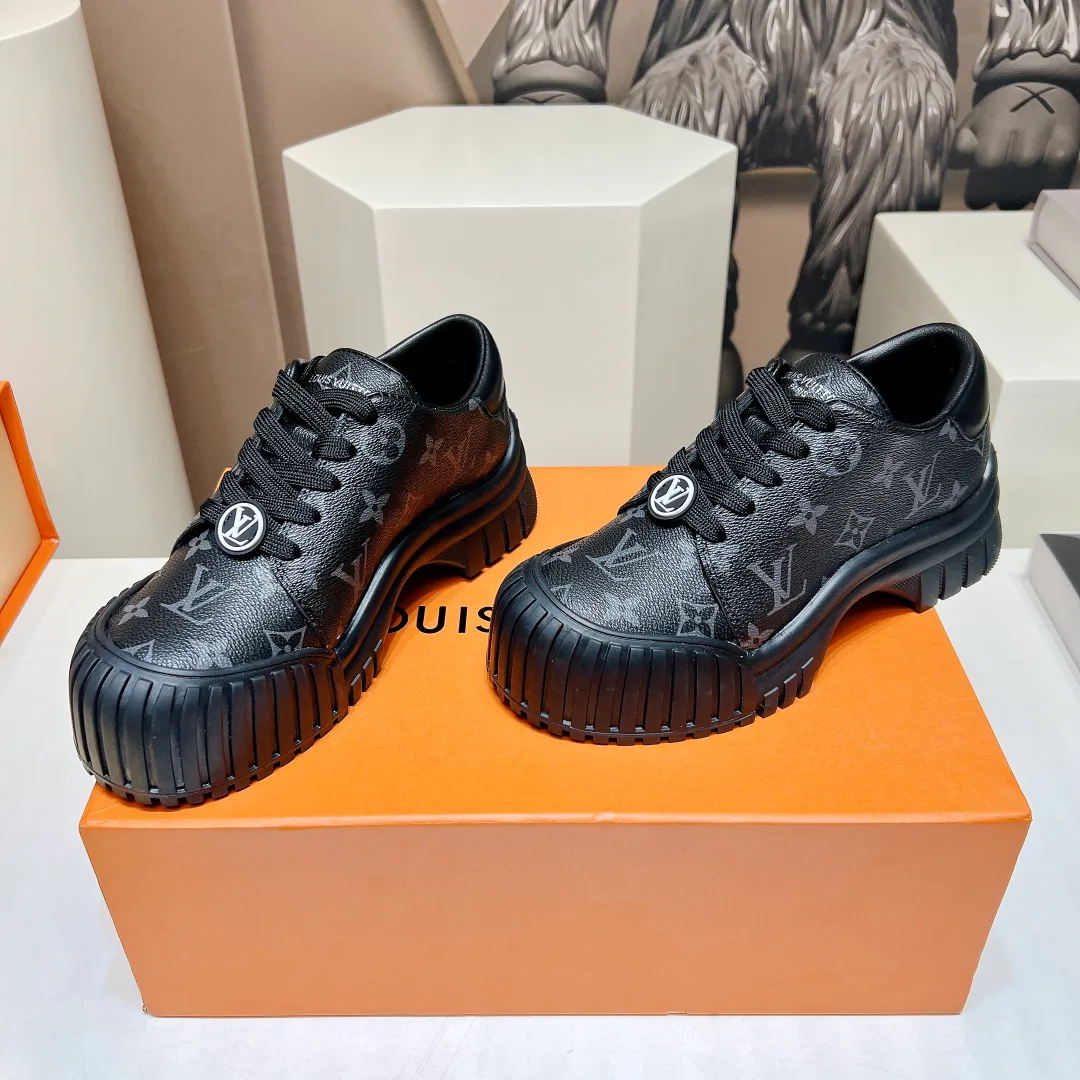 Ботинки Женские Louis Vuitton 969146