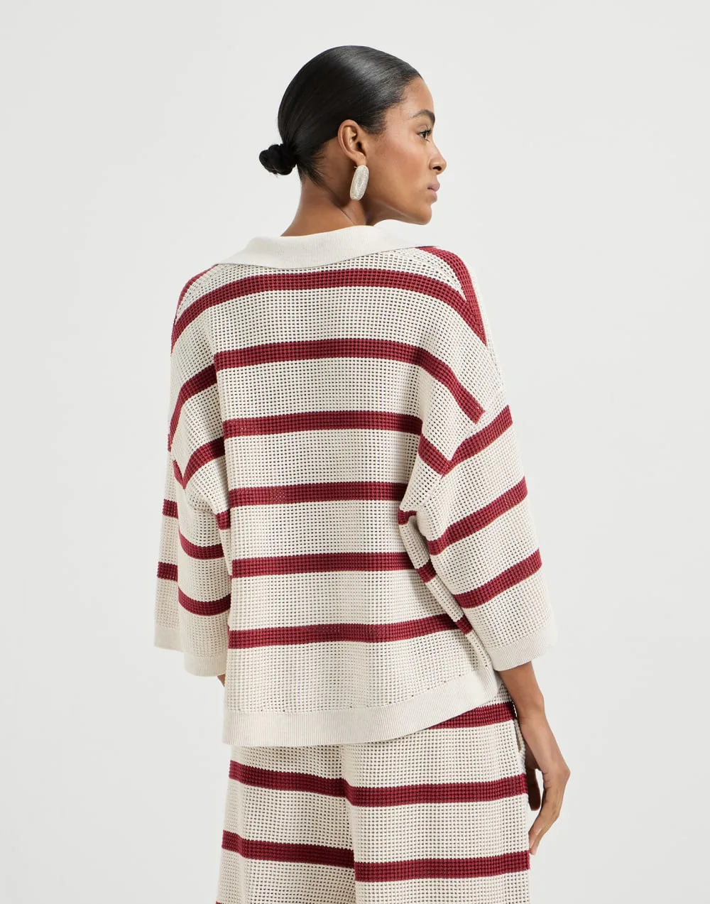 Джемперы И Свитеры Женские Brunello Cucinelli 13466779