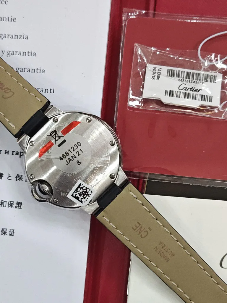 Часы Женские Cartier 3154