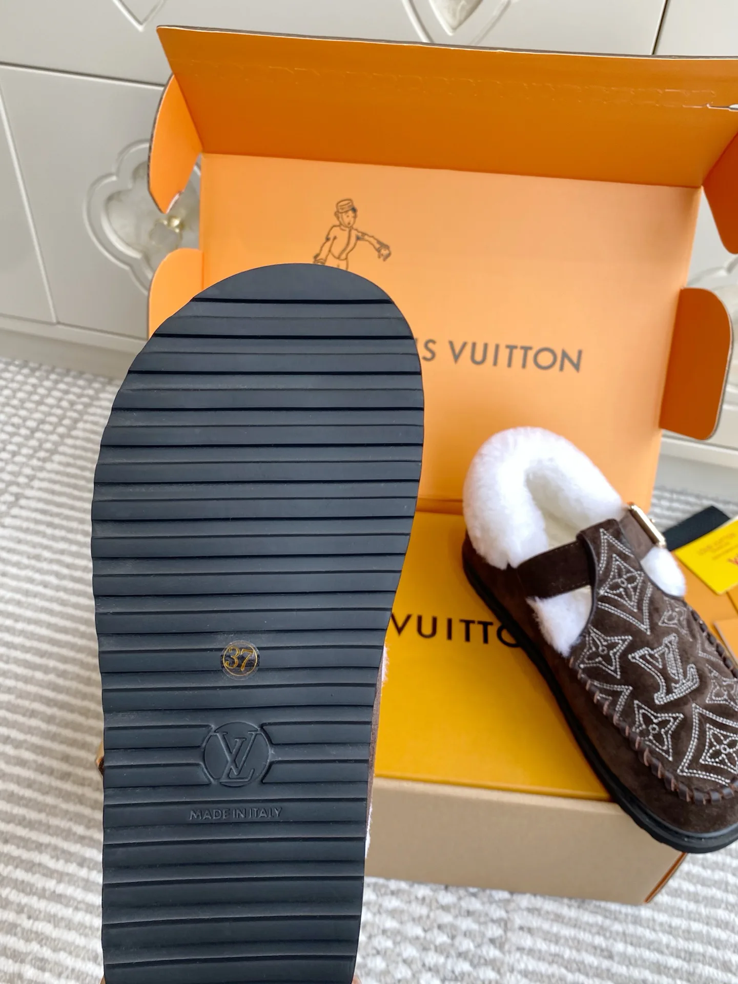 Мюли И Сабо Женские Louis Vuitton 399091