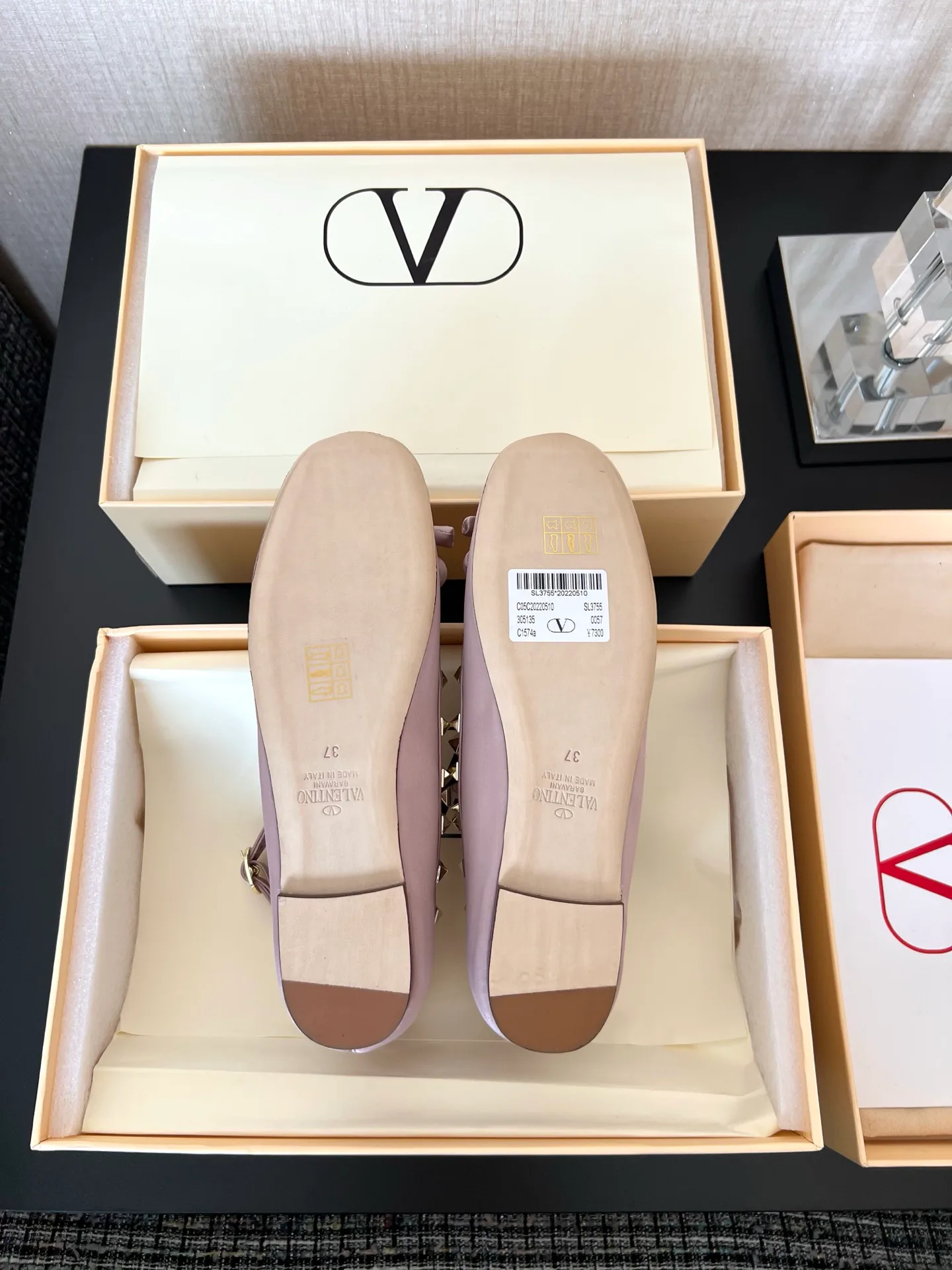 Балетки Женские Valentino 17480172