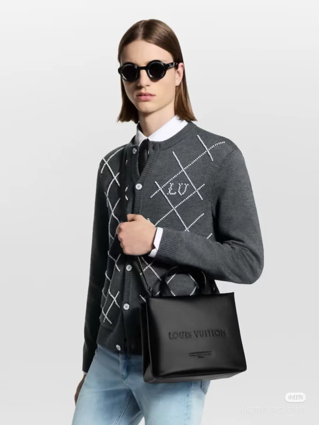 Джемперы И Свитеры Мужские Louis Vuitton 5405614
