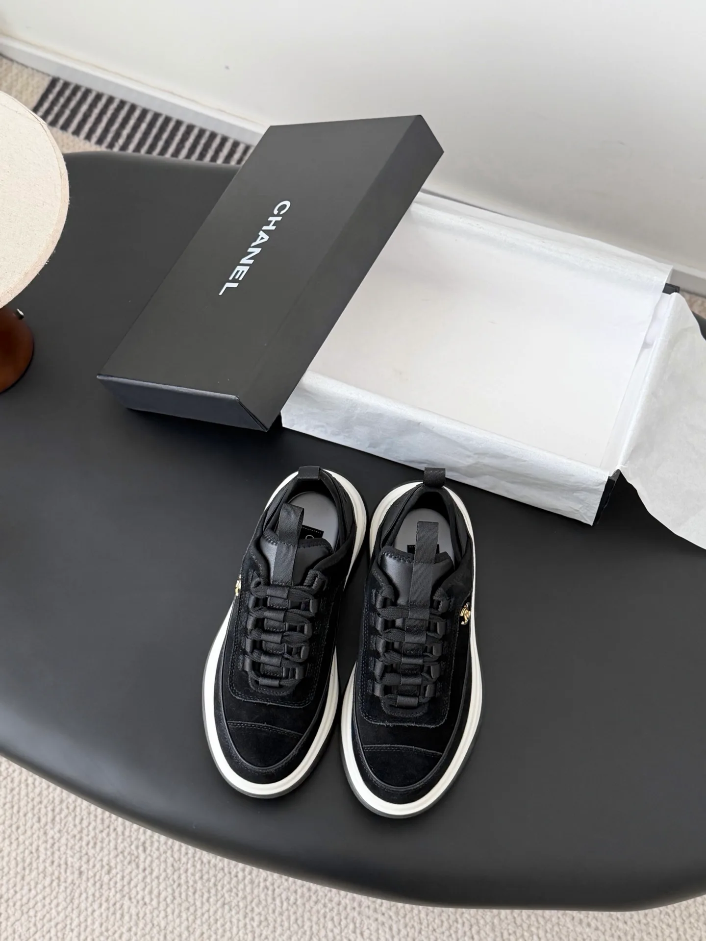 Кеды Женские Chanel 11479906