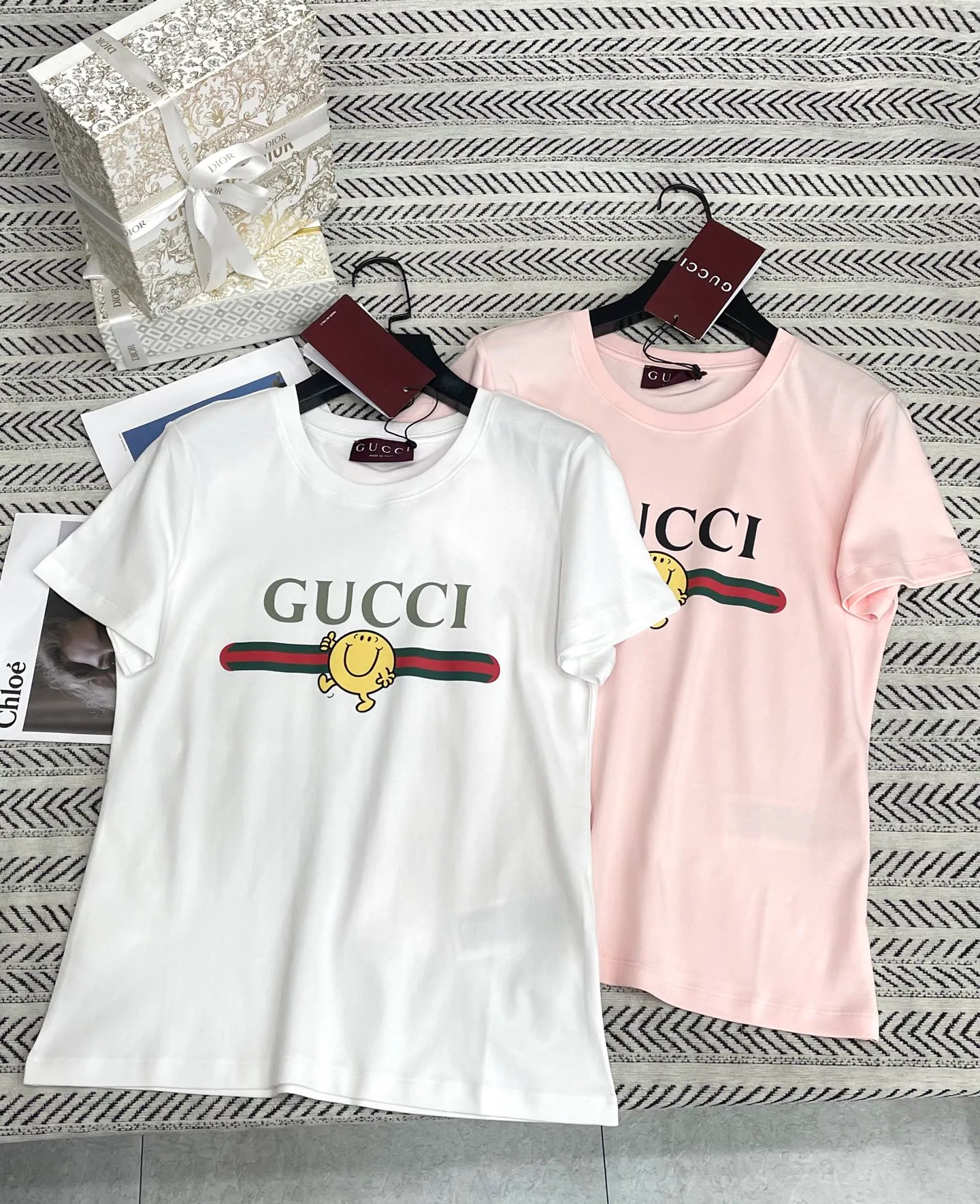 Футболки Женские Gucci 11516818