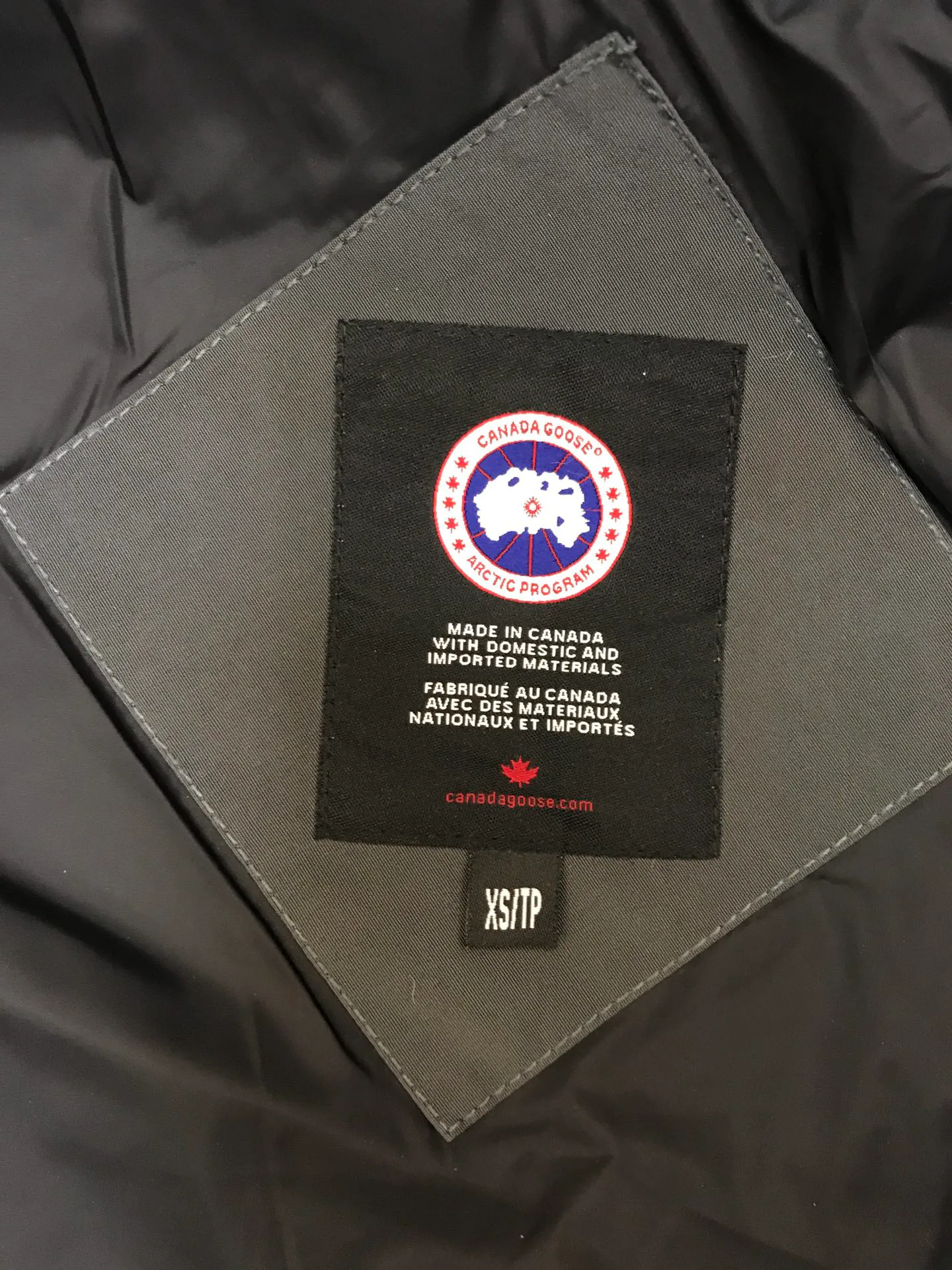 Куртки И Пуховики Женские Canada Goose 1095461