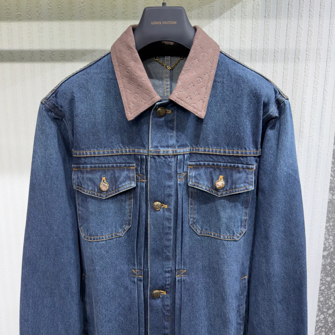 Куртки И Пуховики Мужские Louis Vuitton 12431007