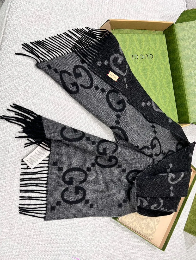 Шарфы Gucci 87018