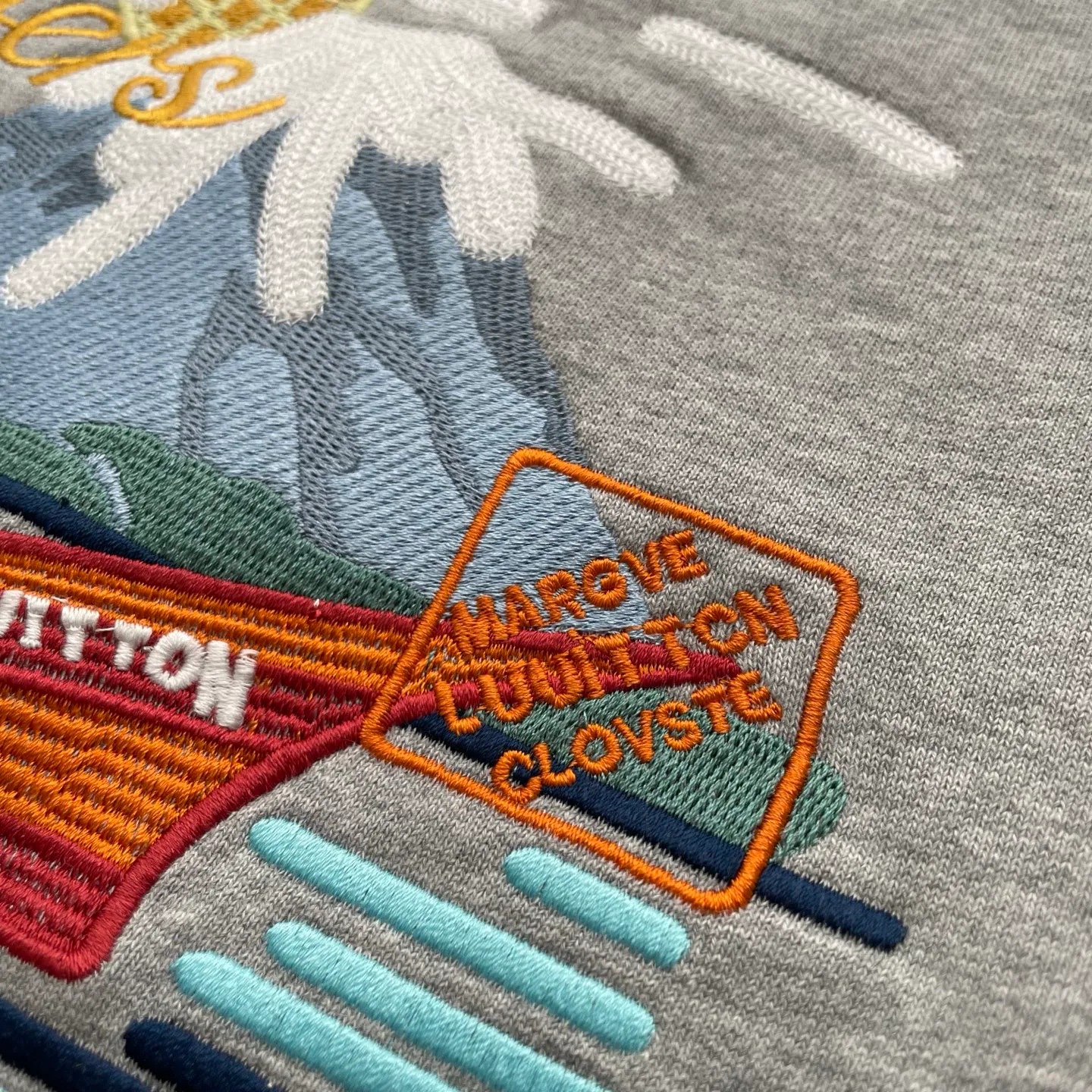 Свитшоты И Худи Женские Louis Vuitton 10937856