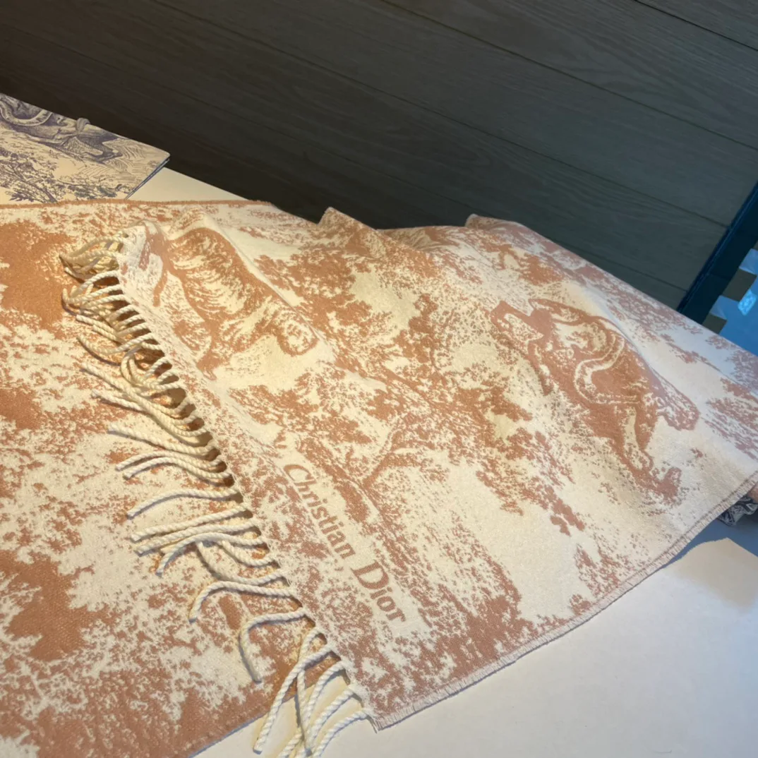 Шарфы Christian Dior 76718