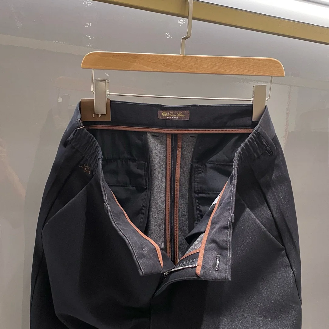 Брюки Мужские Loro Piana 12551793