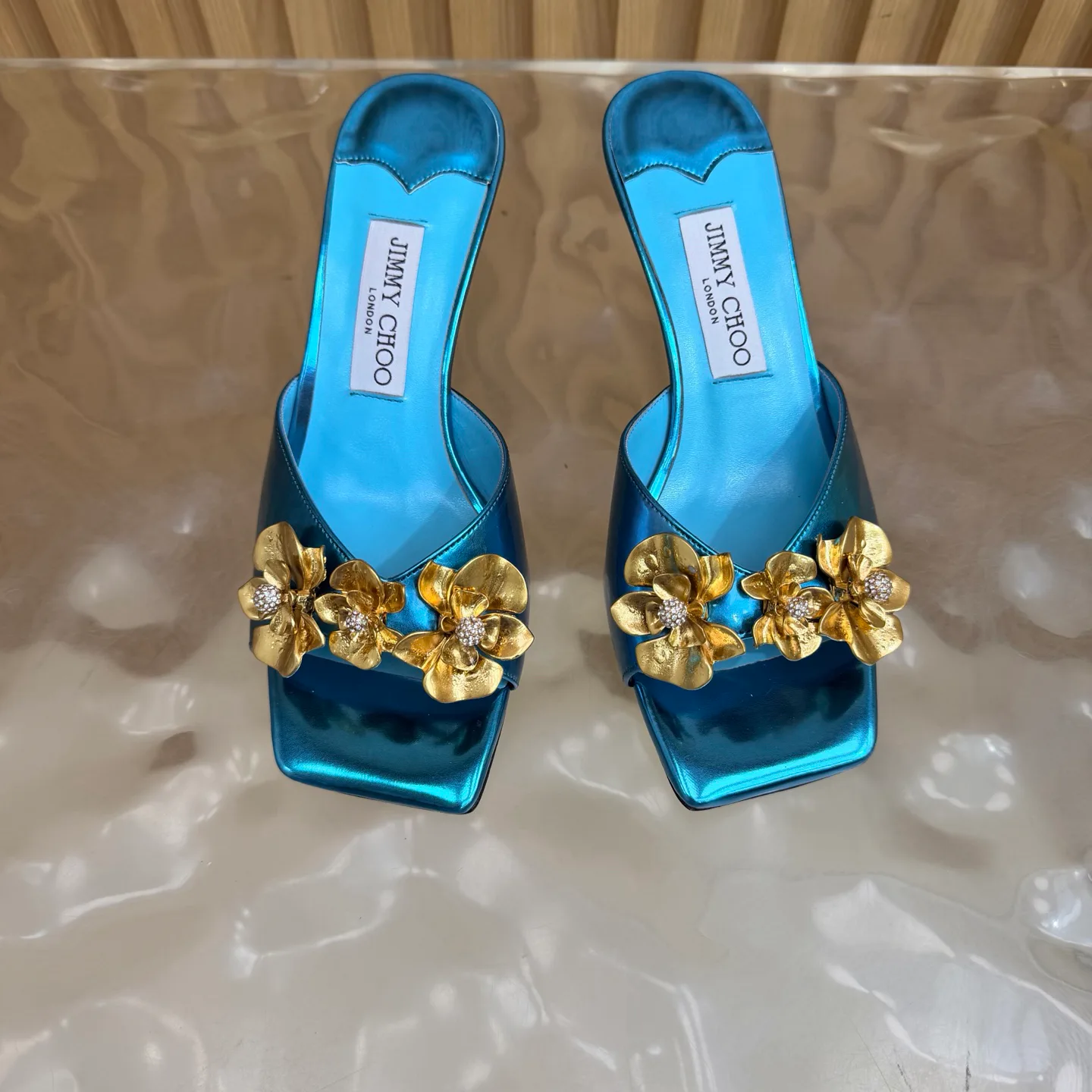 Босоножки Женские Jimmy Choo 18235271