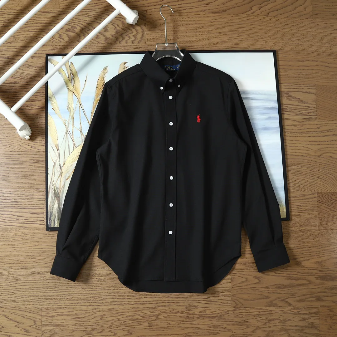 Рубашки Мужские Ralph Lauren 18384310