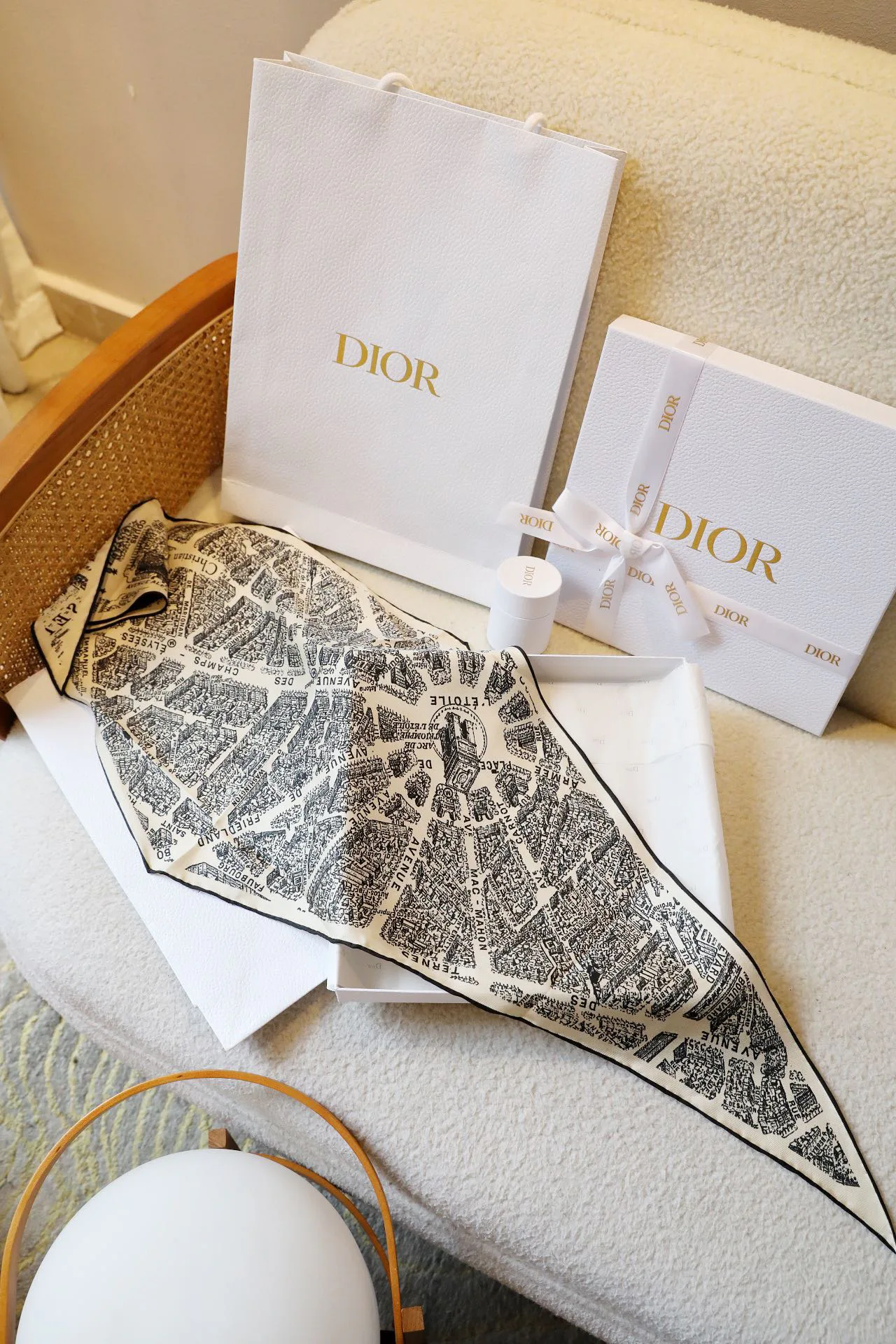 Платки Christian Dior 13954879