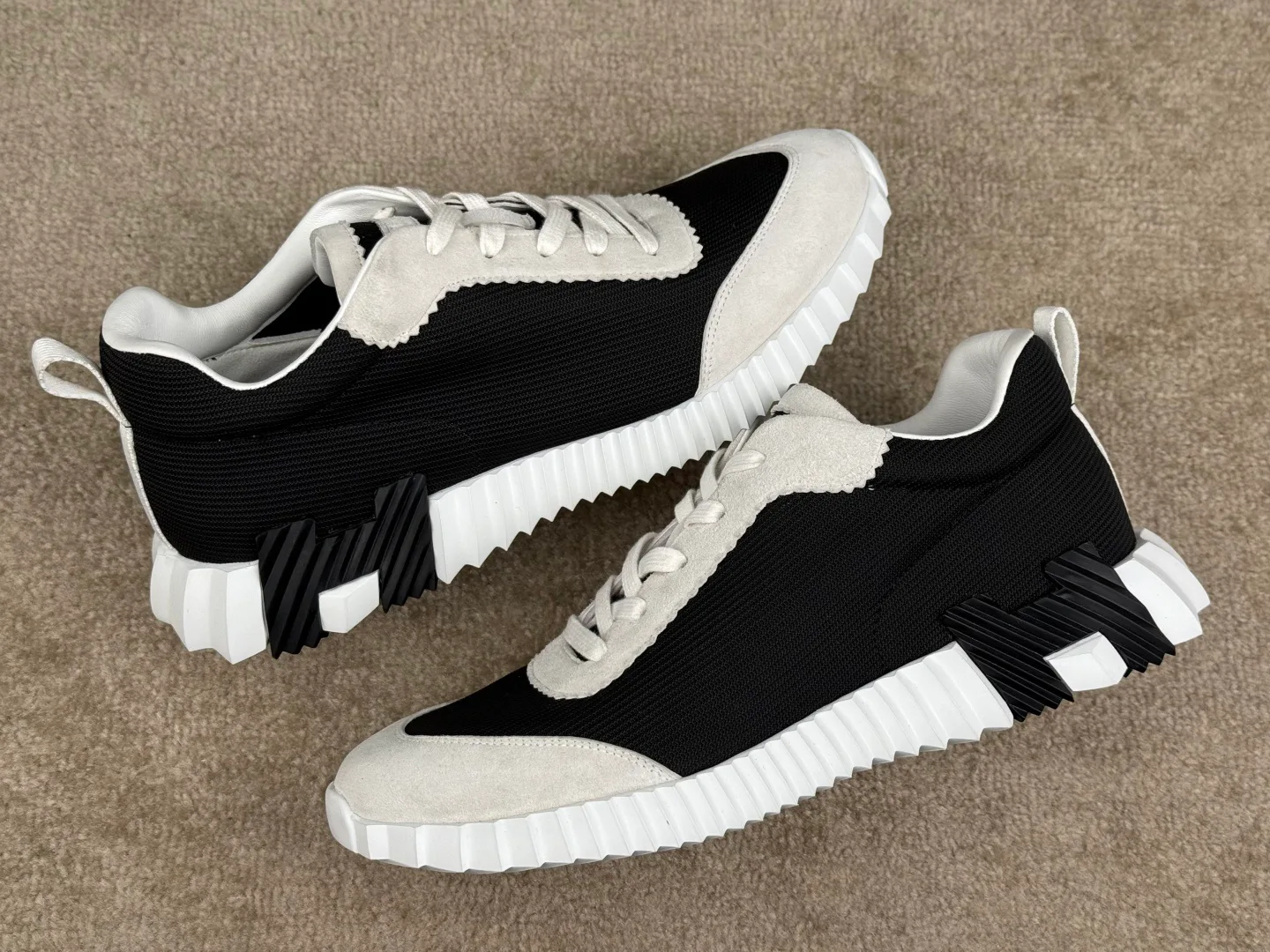 Кроссовки Мужские Hermes 11257794