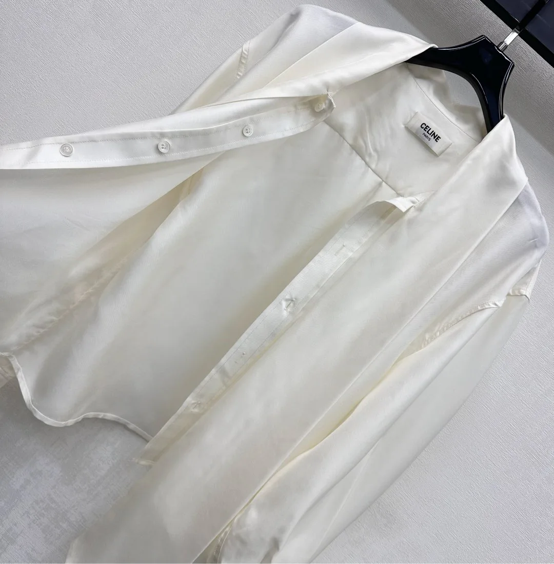 Рубашки Женские Celine 9589596