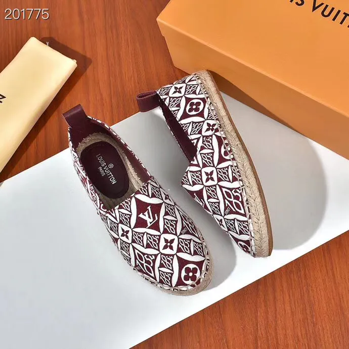 Слипоны Женские Louis Vuitton 2937809
