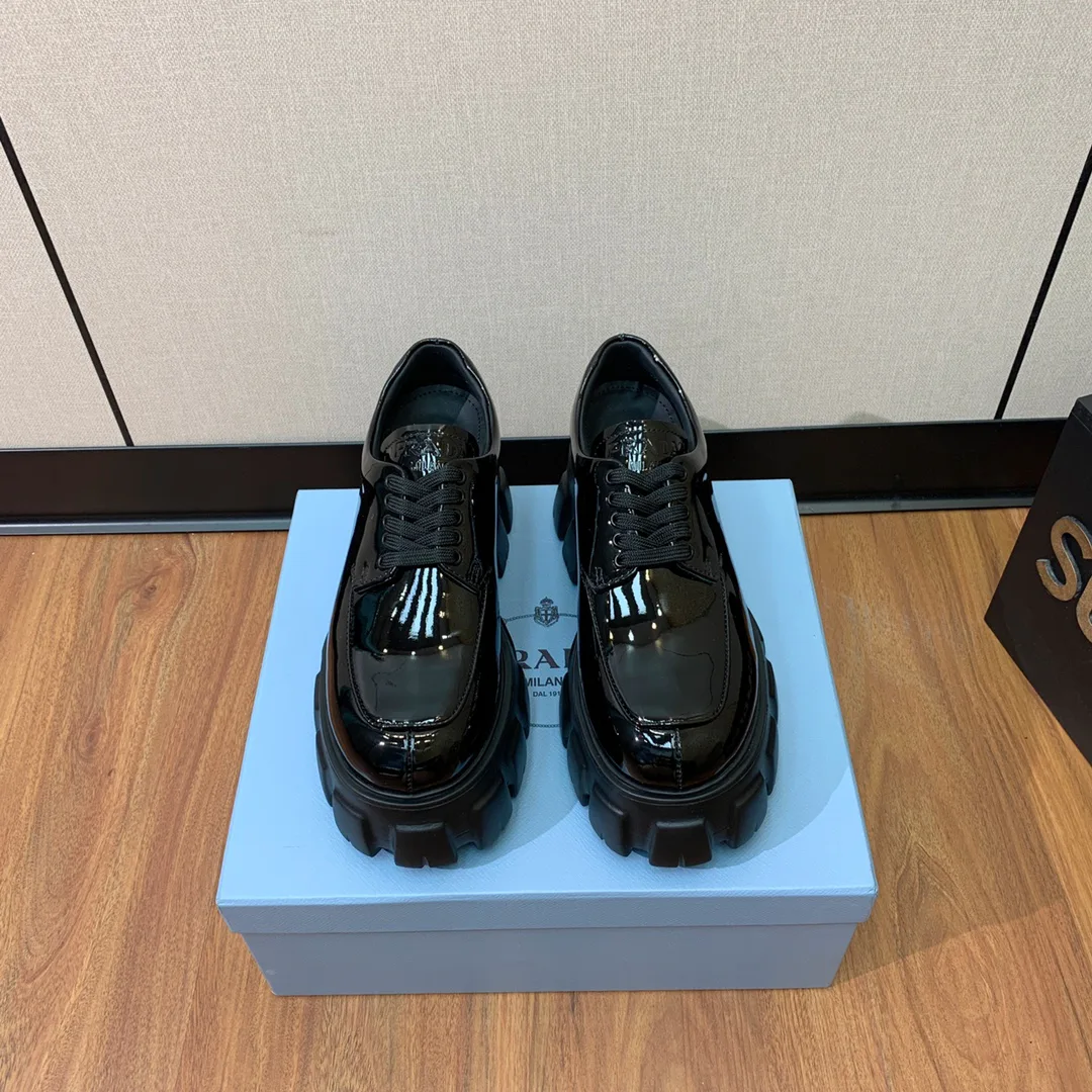 Лоферы Женские Prada 547749