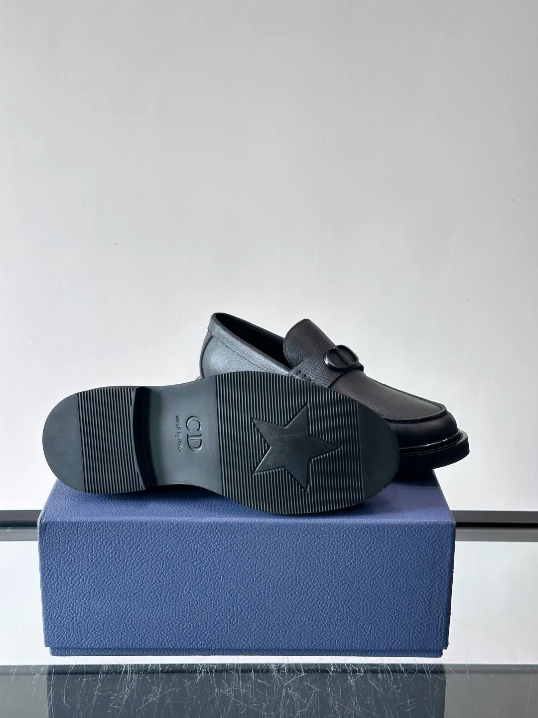 Лоферы Мужские Christian Dior 564634