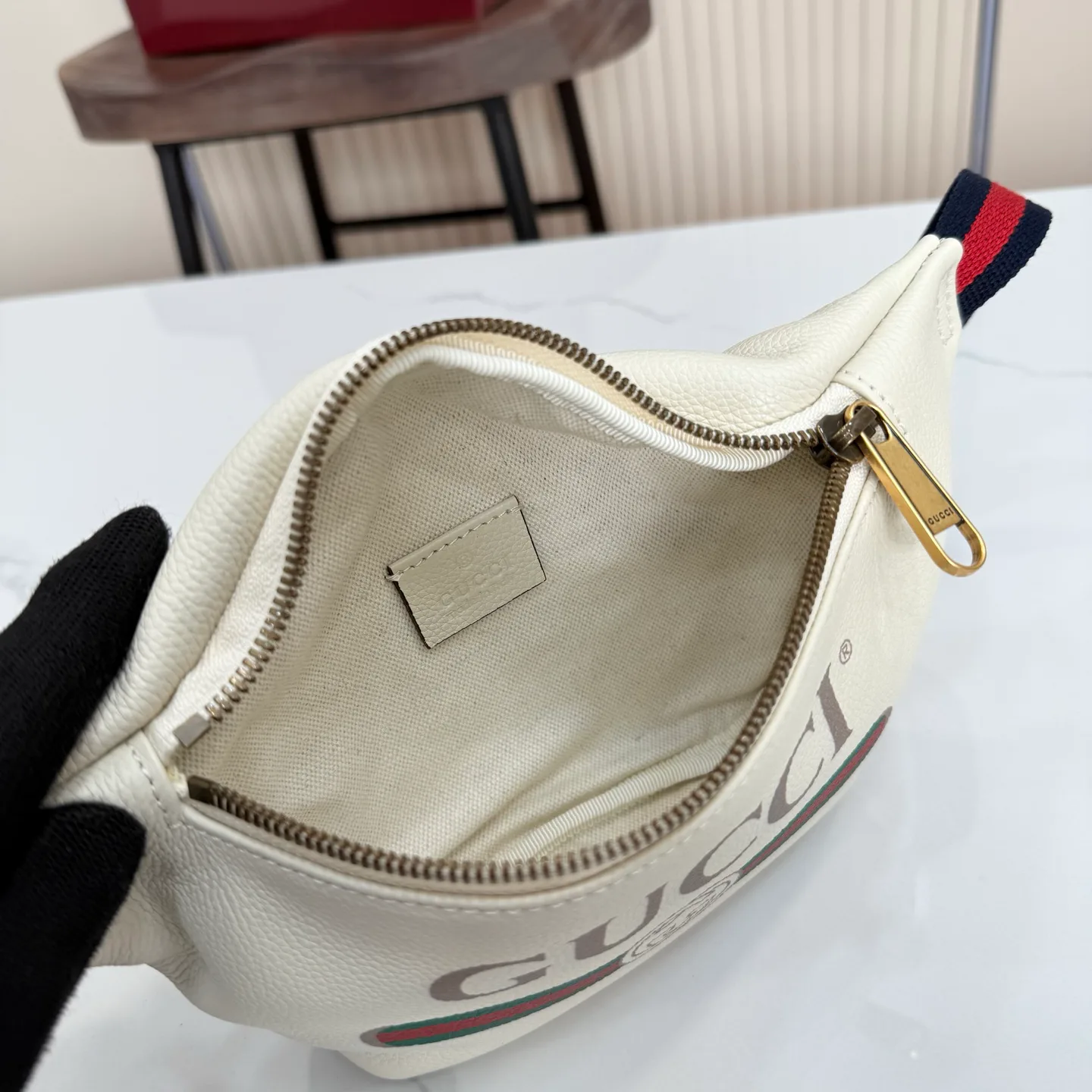 Поясные Сумки Женские Gucci 11704057
