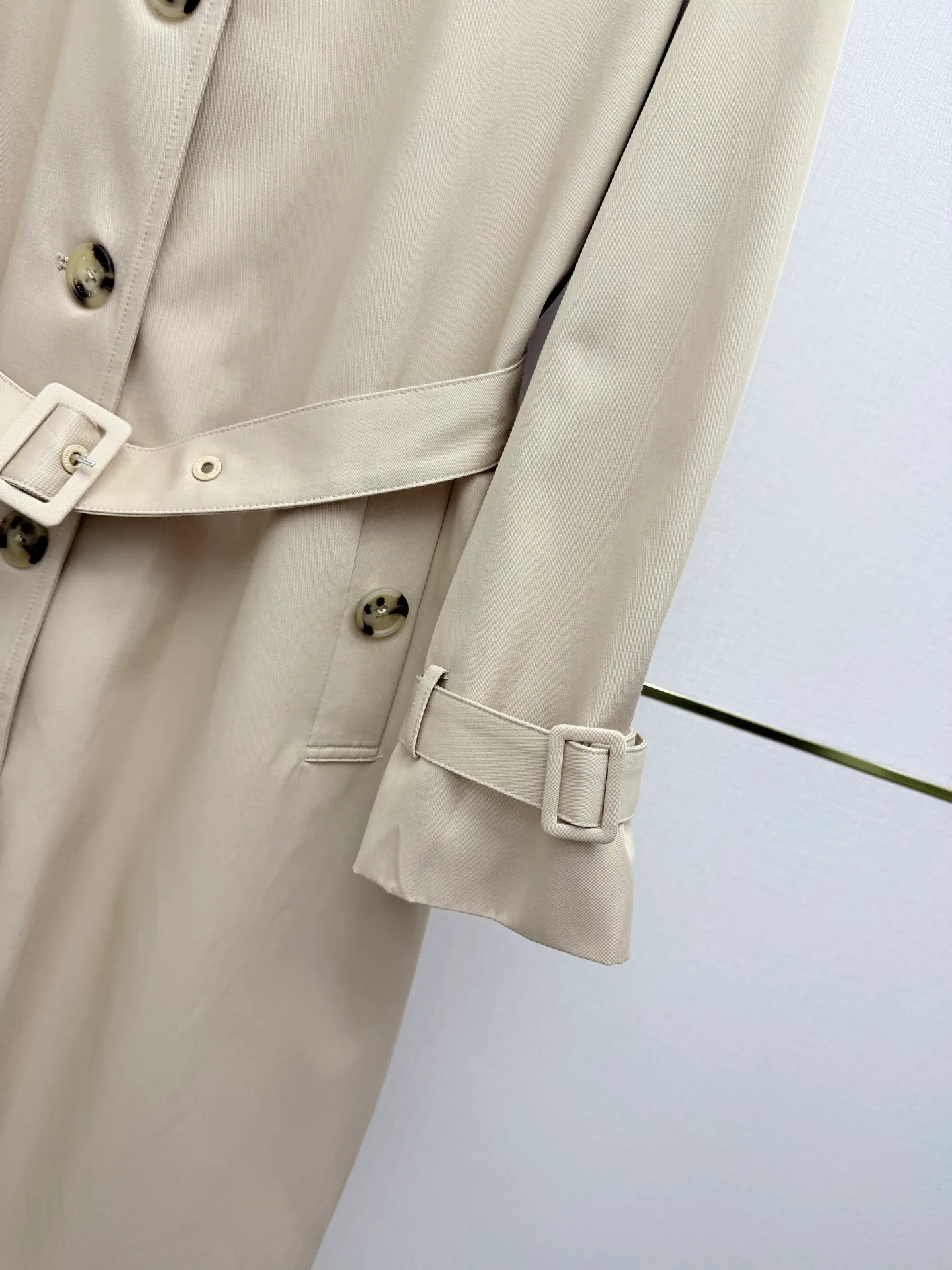 Тренчи Женские Burberry 18384199