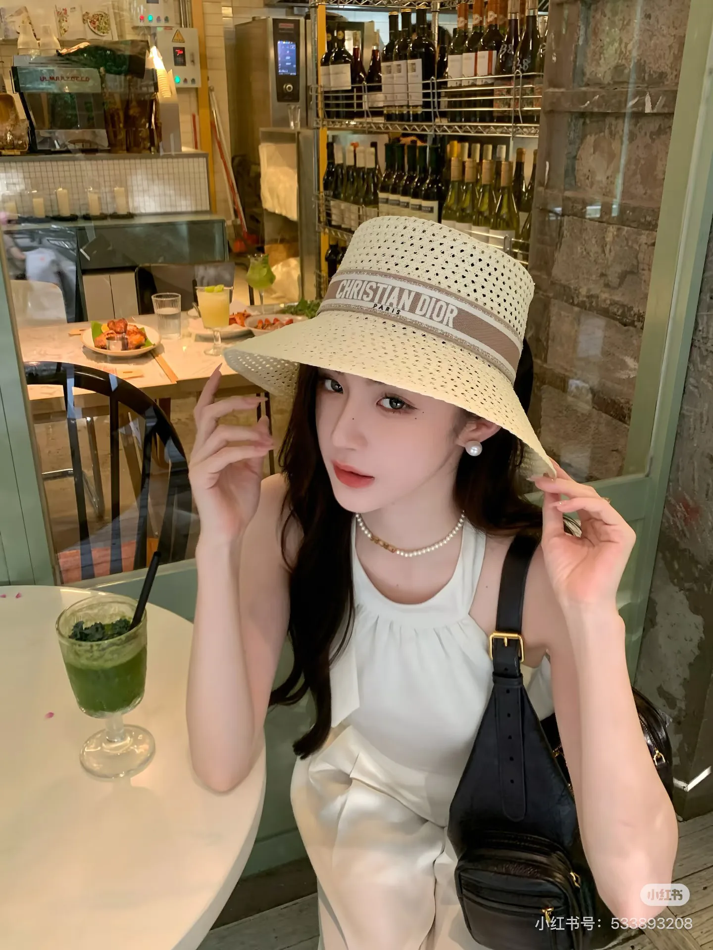 Головные Уборы Christian Dior 13569667