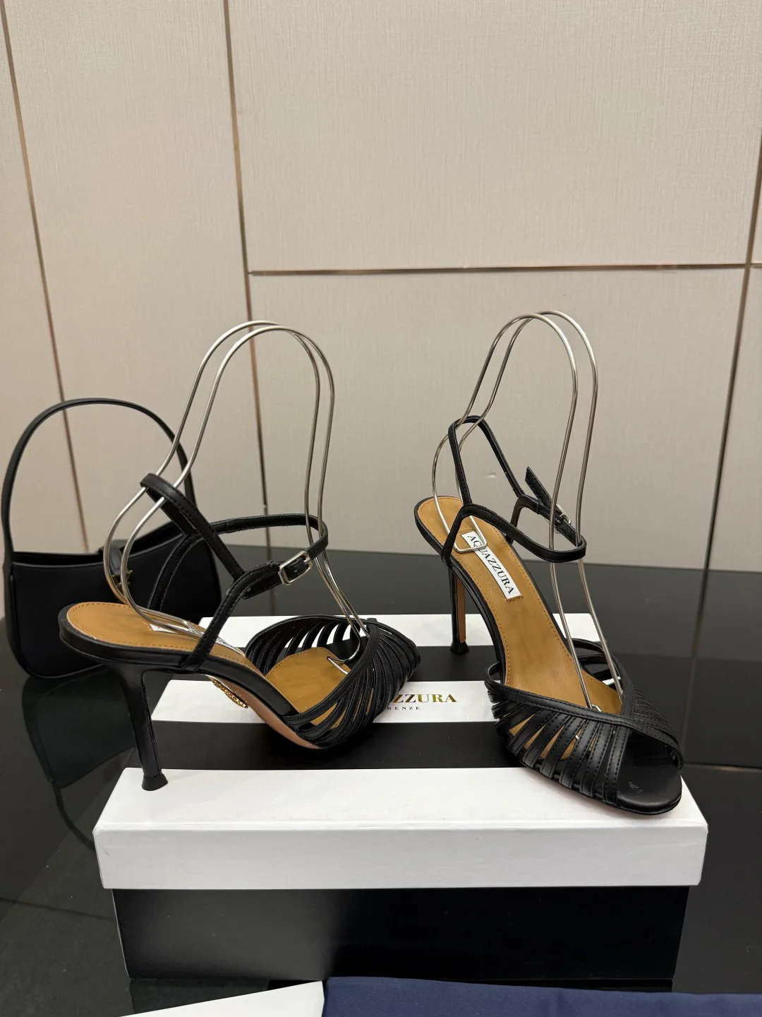 Босоножки Женские Aquazzura 12245143