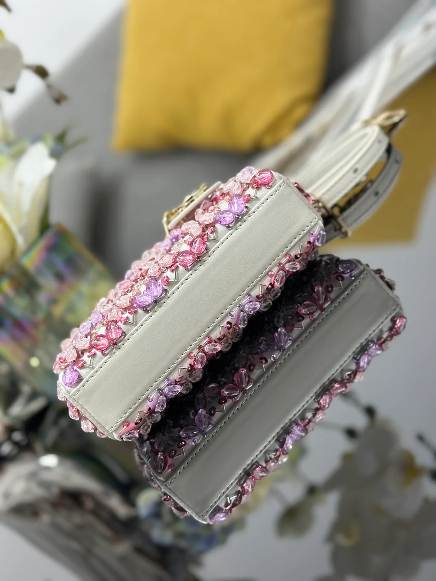 Классические Сумки Женские Christian Dior 16848217