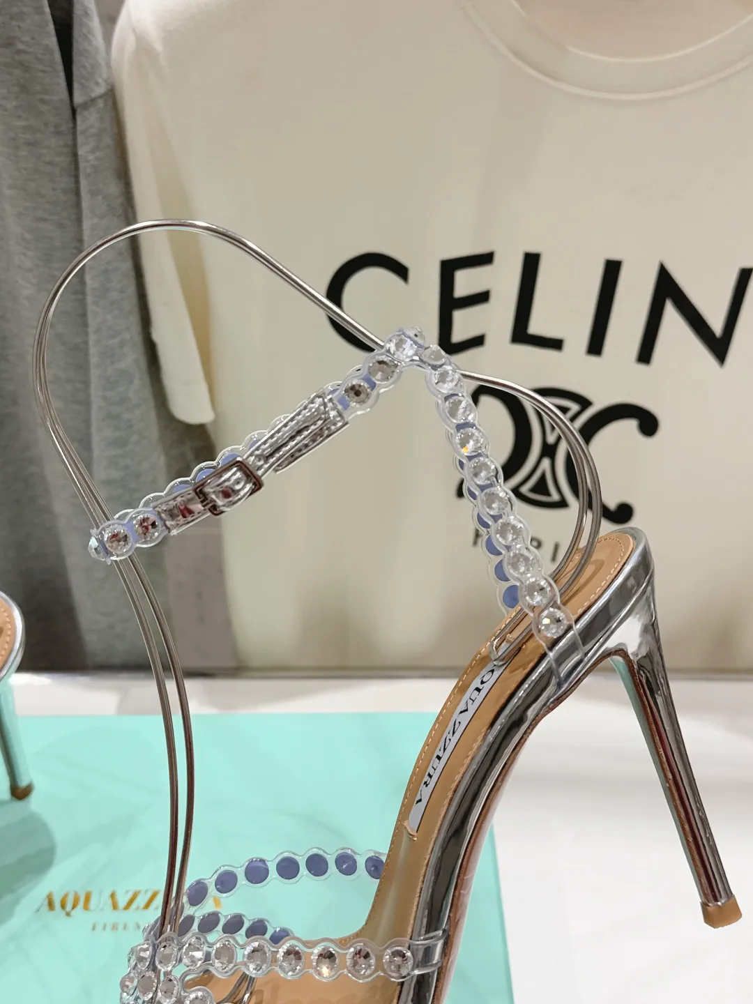 Босоножки Женские Aquazzura 17968928
