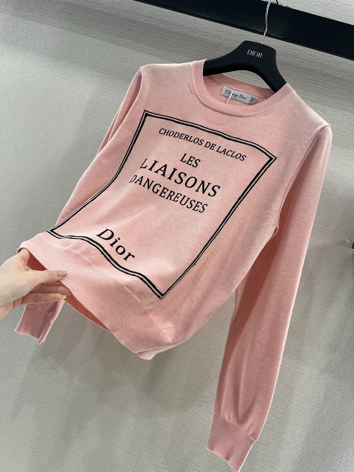 Джемперы И Свитеры Женские Christian Dior 1805679