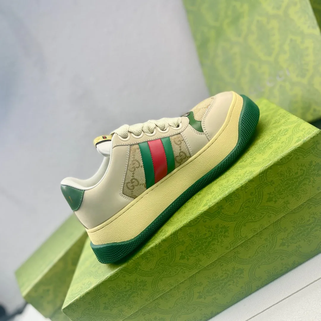Кроссовки Женские Gucci 17620518