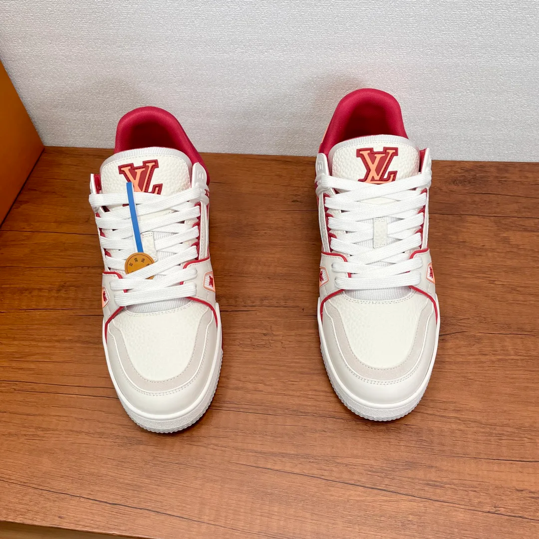 Кроссовки Мужские Louis Vuitton 11877596