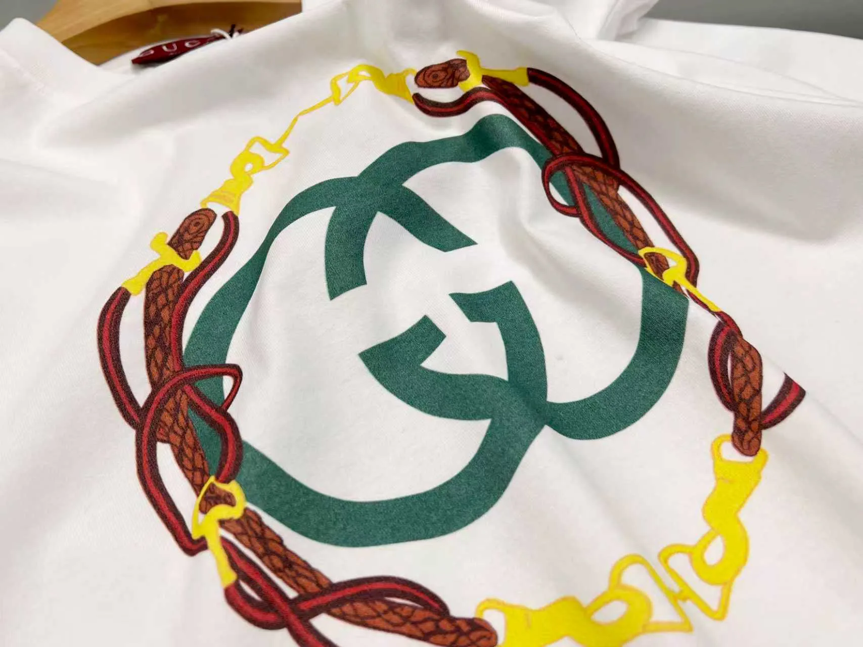 Футболки Мужские Gucci 1322755