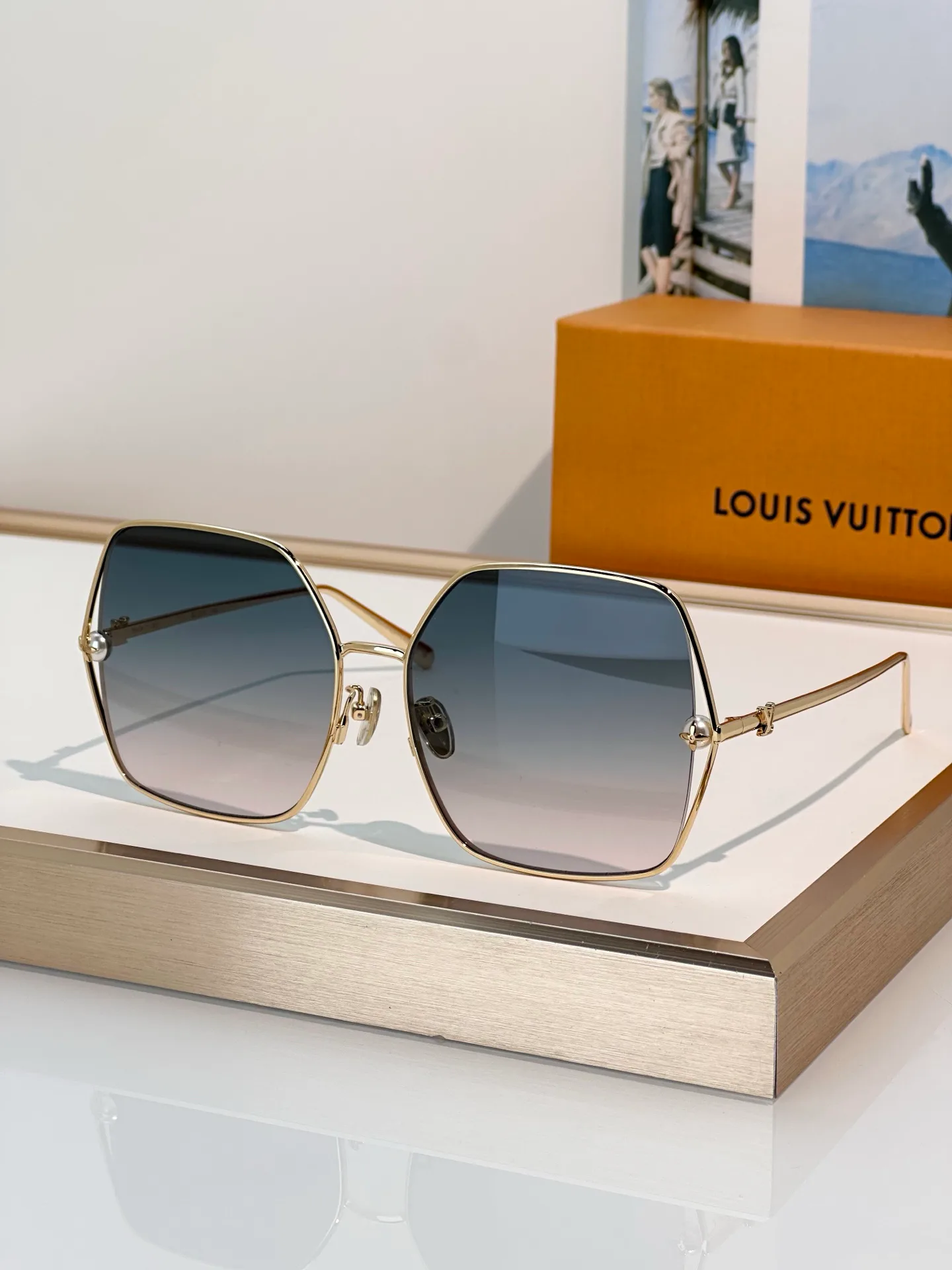 Очки Louis Vuitton 13541166