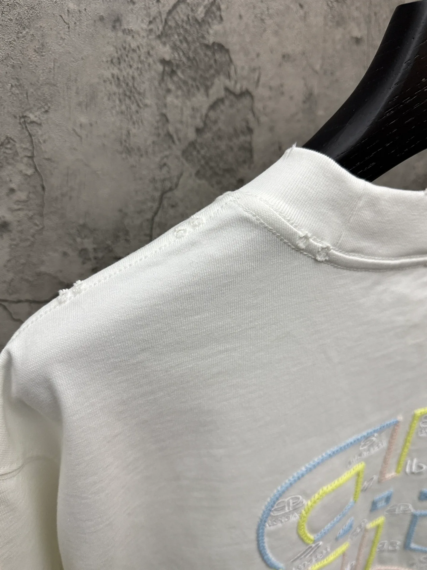 Футболки Мужские Balenciaga 11504233