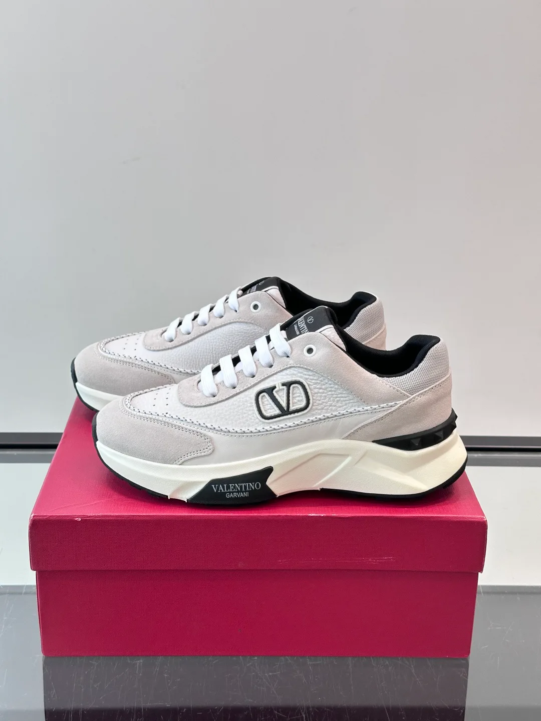 Кроссовки Мужские Valentino 18500687