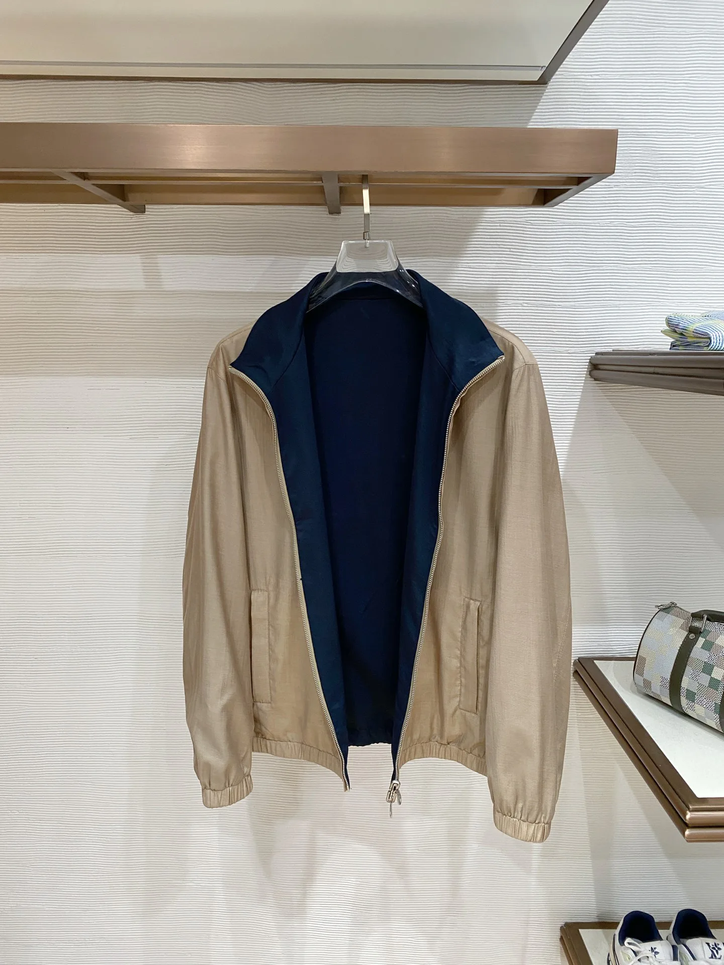 Куртки И Пуховики Мужские Loro Piana 11496563
