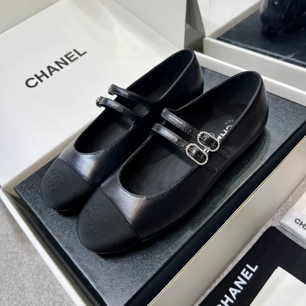 Балетки Женские Chanel 35704