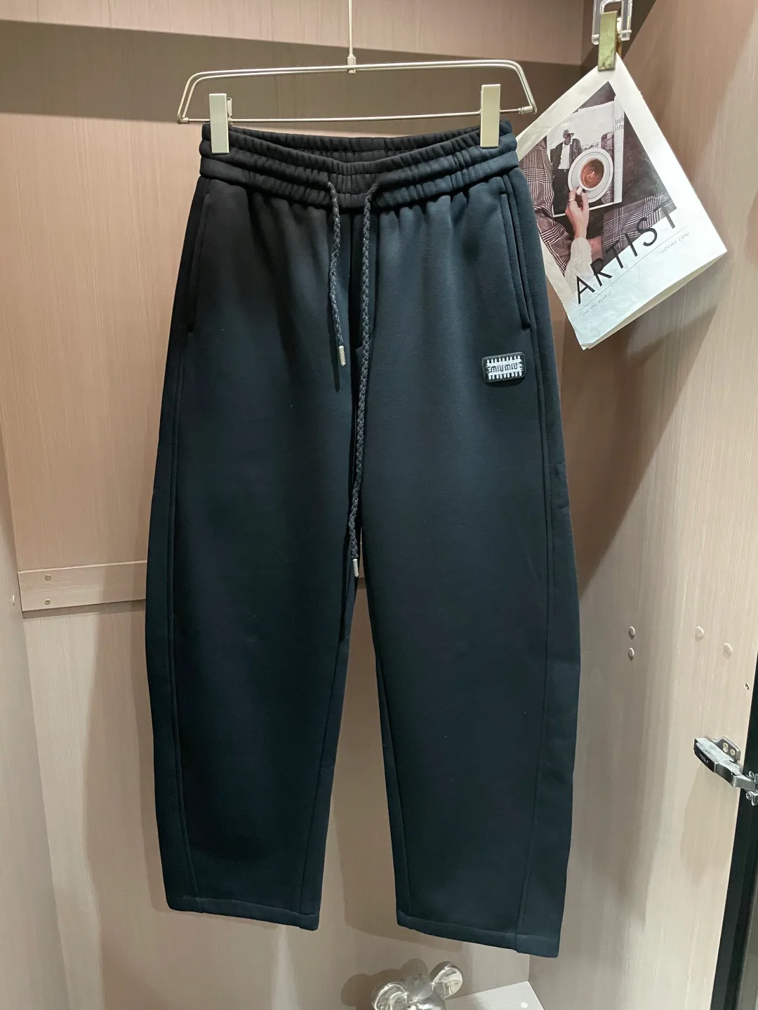 Брюки Мужские Miu Miu 2609047