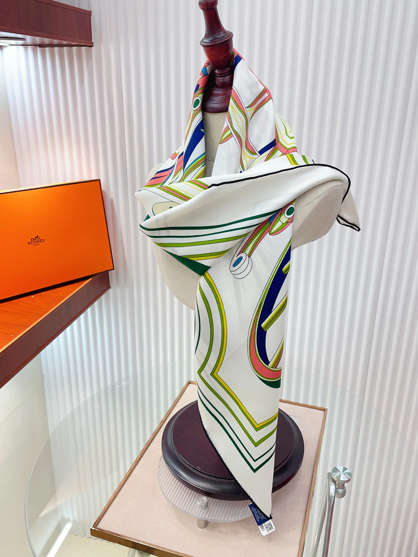Платки Hermes 14190953