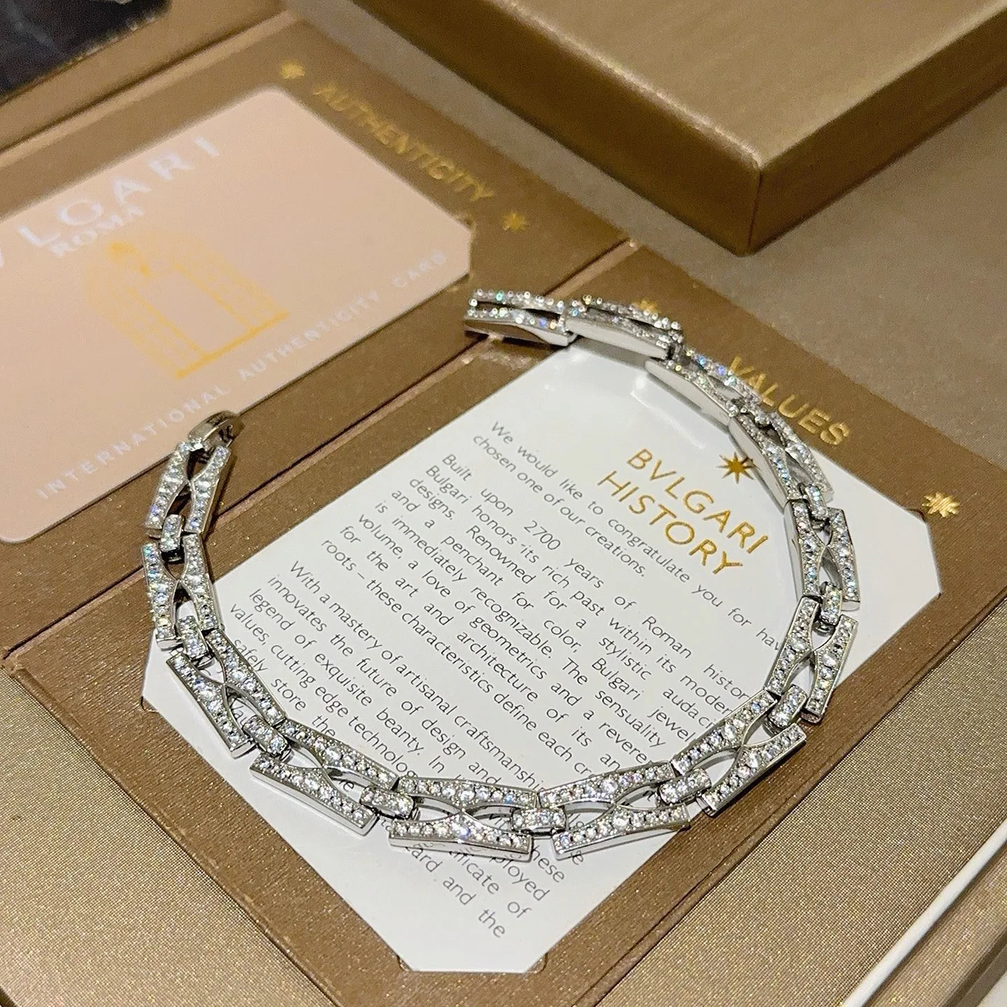 Бижутерия Bvlgari 17569431