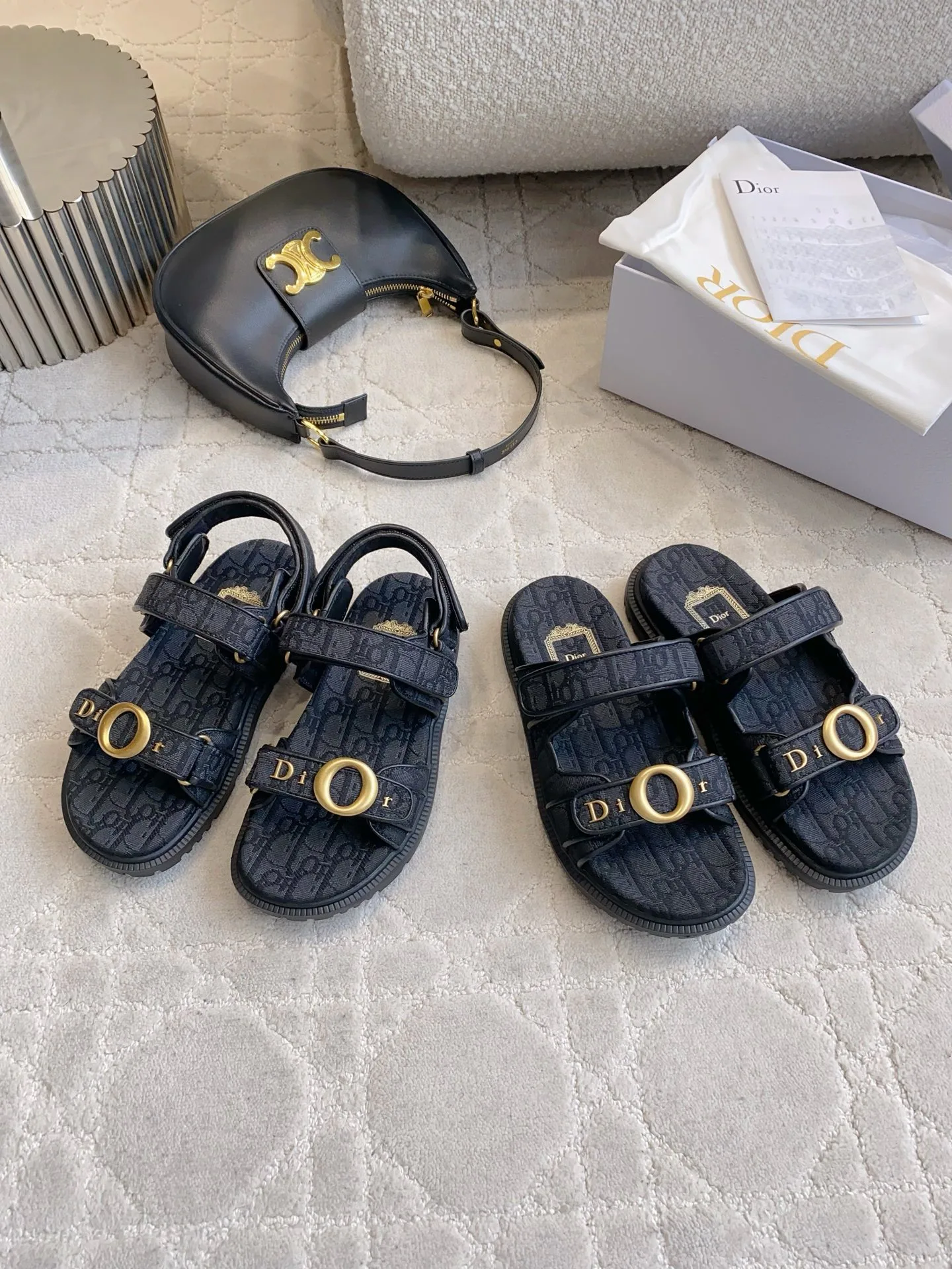 Сандалии Женские Christian Dior 14601410