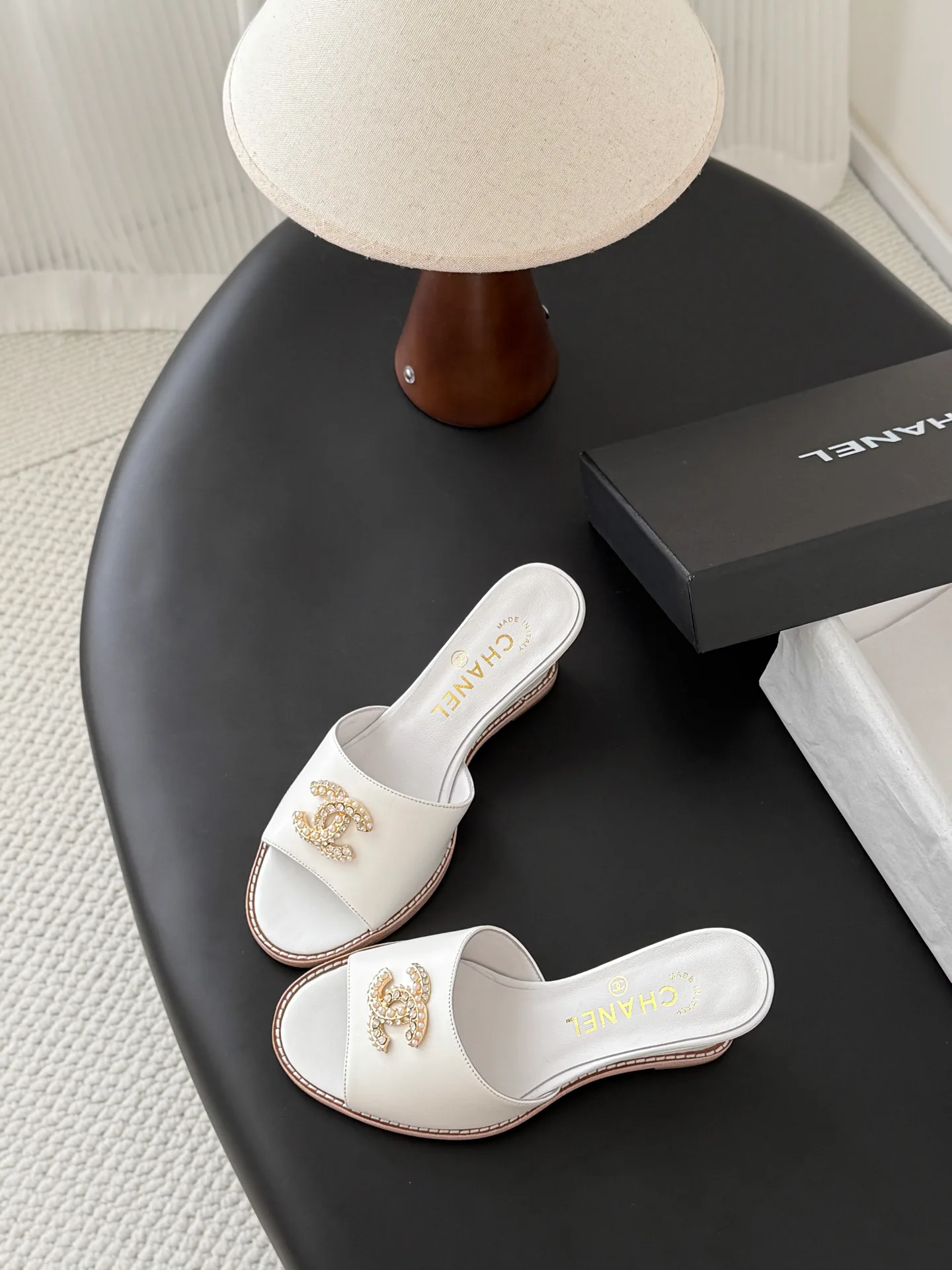 Туфли Женские Chanel 11684465