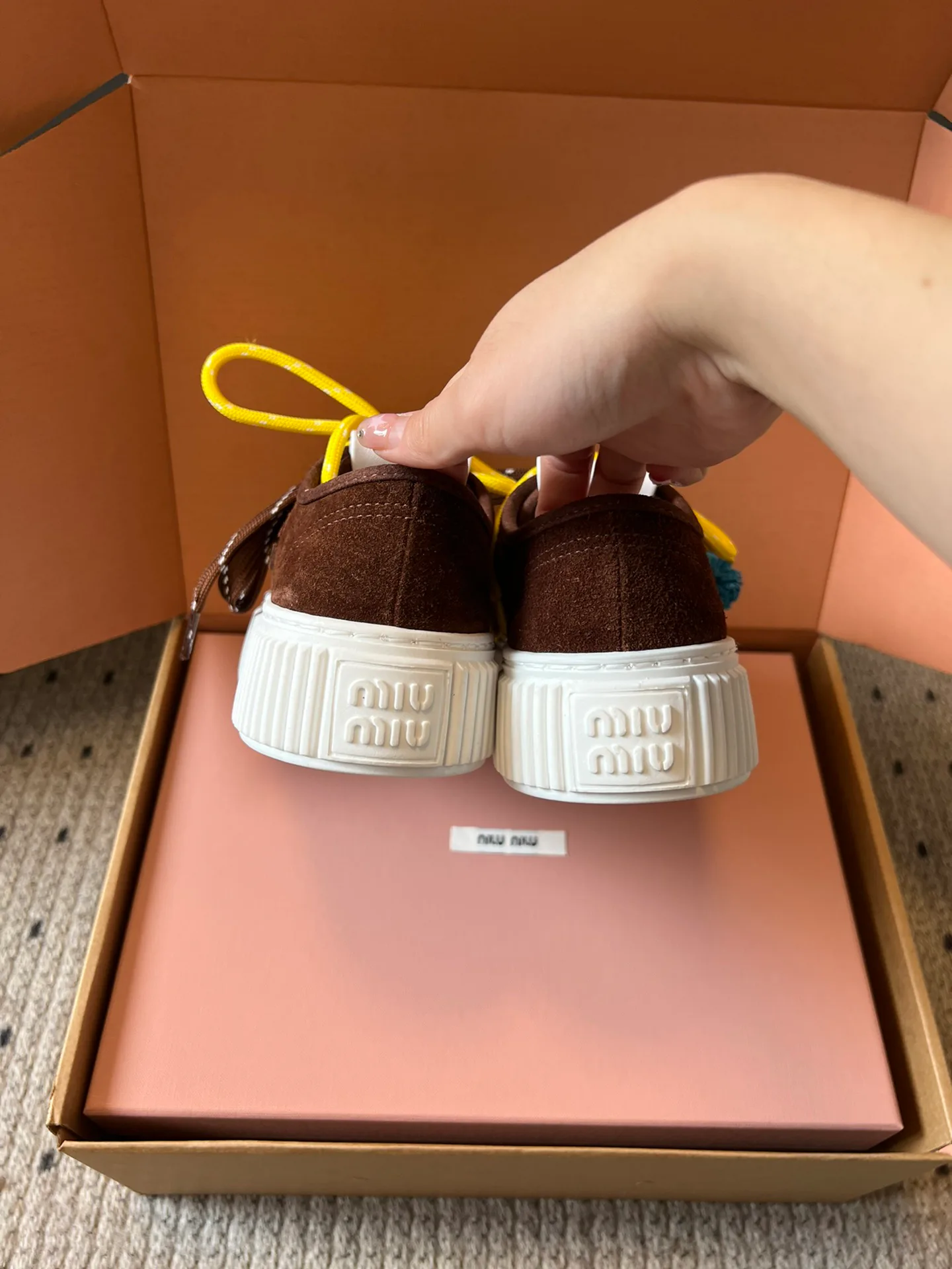 Кеды Женские Miu Miu 293525